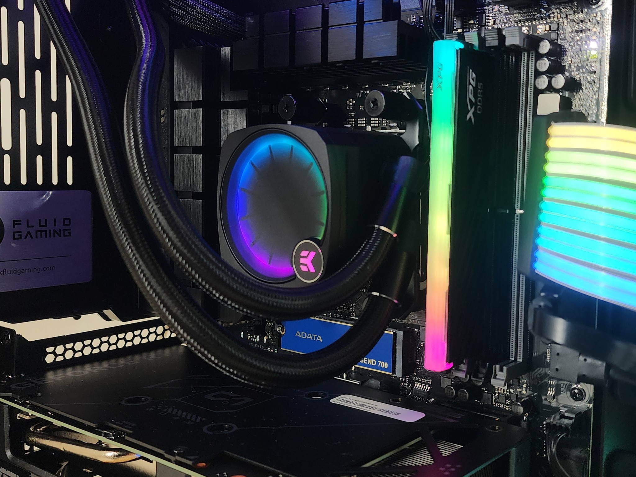Gaming PC Ryzen 5 7600X3D 16GB RAM 1TB SSD RTX 4060 Ti 16GB Windows 11 Computer