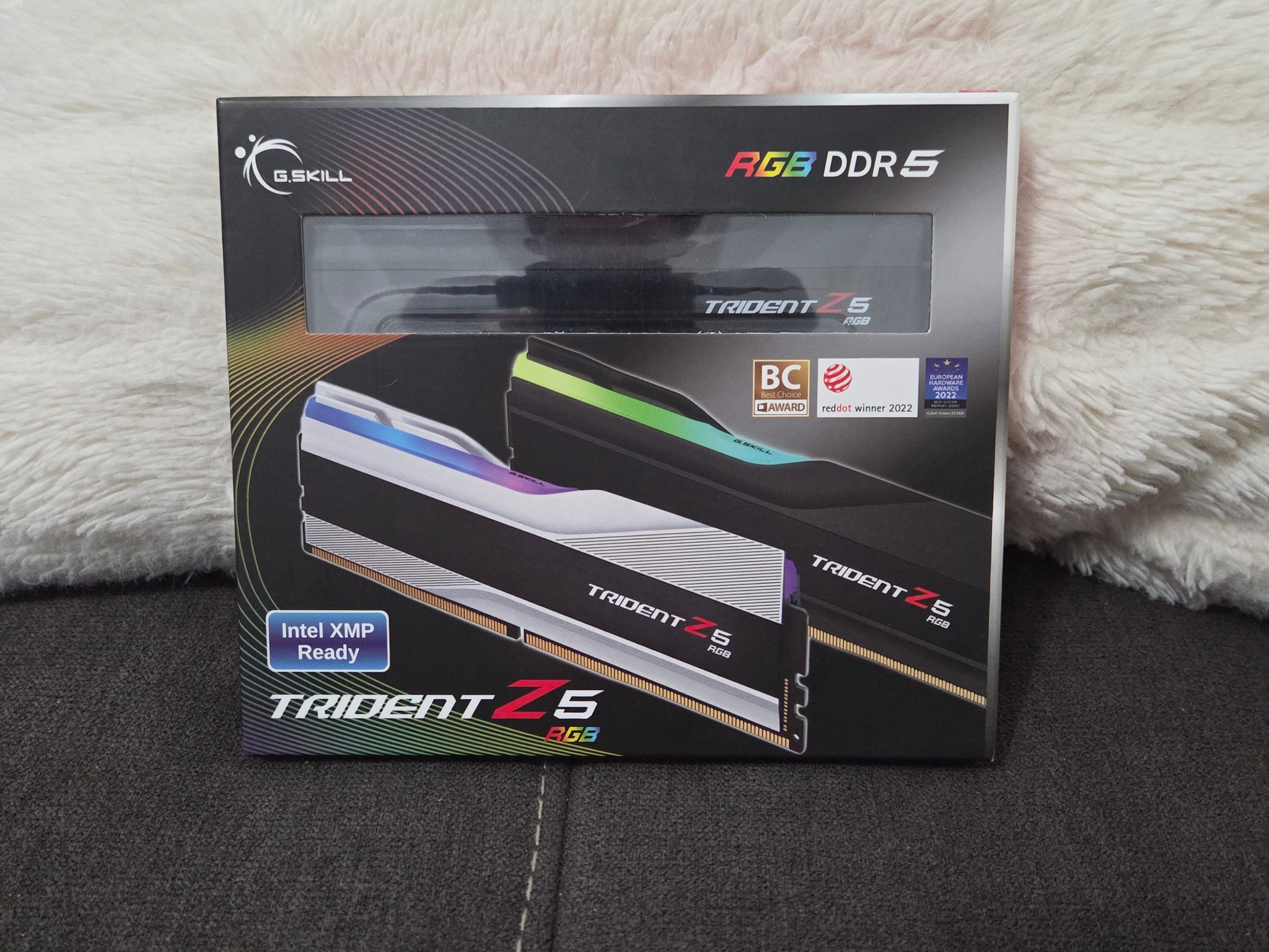 G.Skill Trident Z5 RGB - 32GB Kit