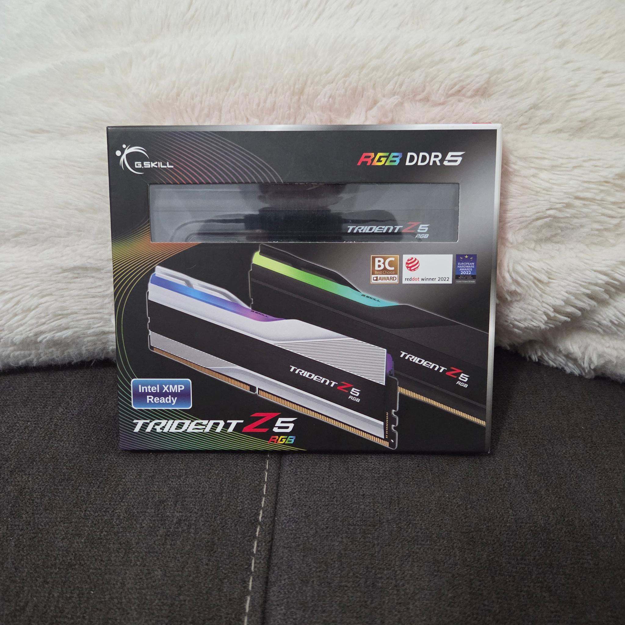 G.Skill Trident Z5 RGB - 32GB Kit