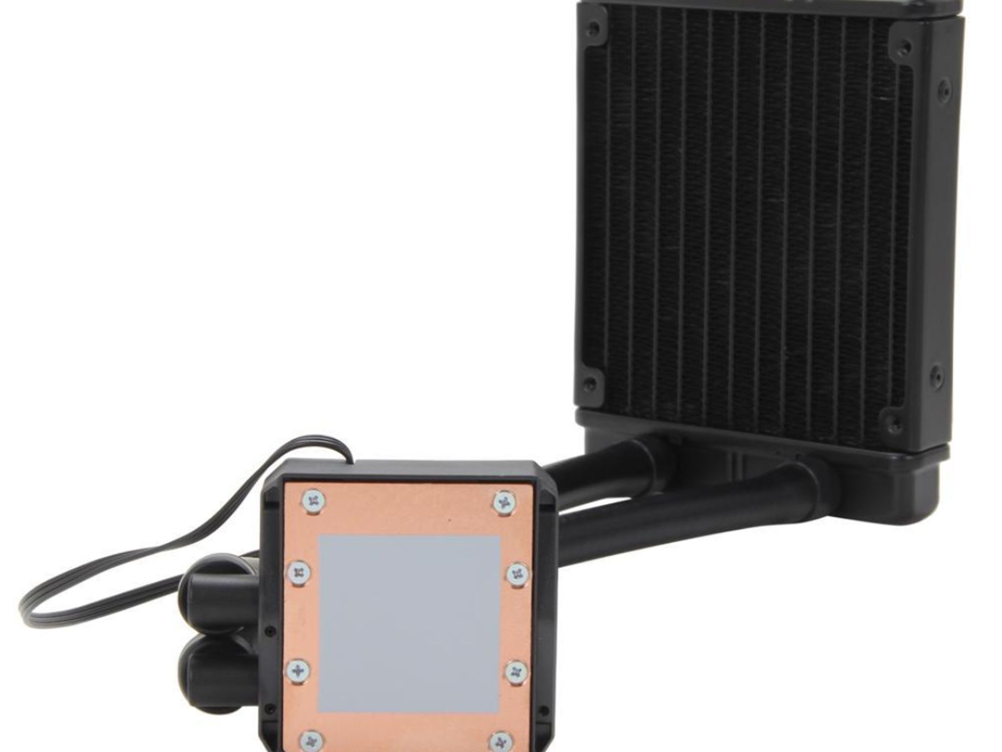 CORSAIR Hydro Series H60 (CW-9060007-WW) CPU Water Cooler