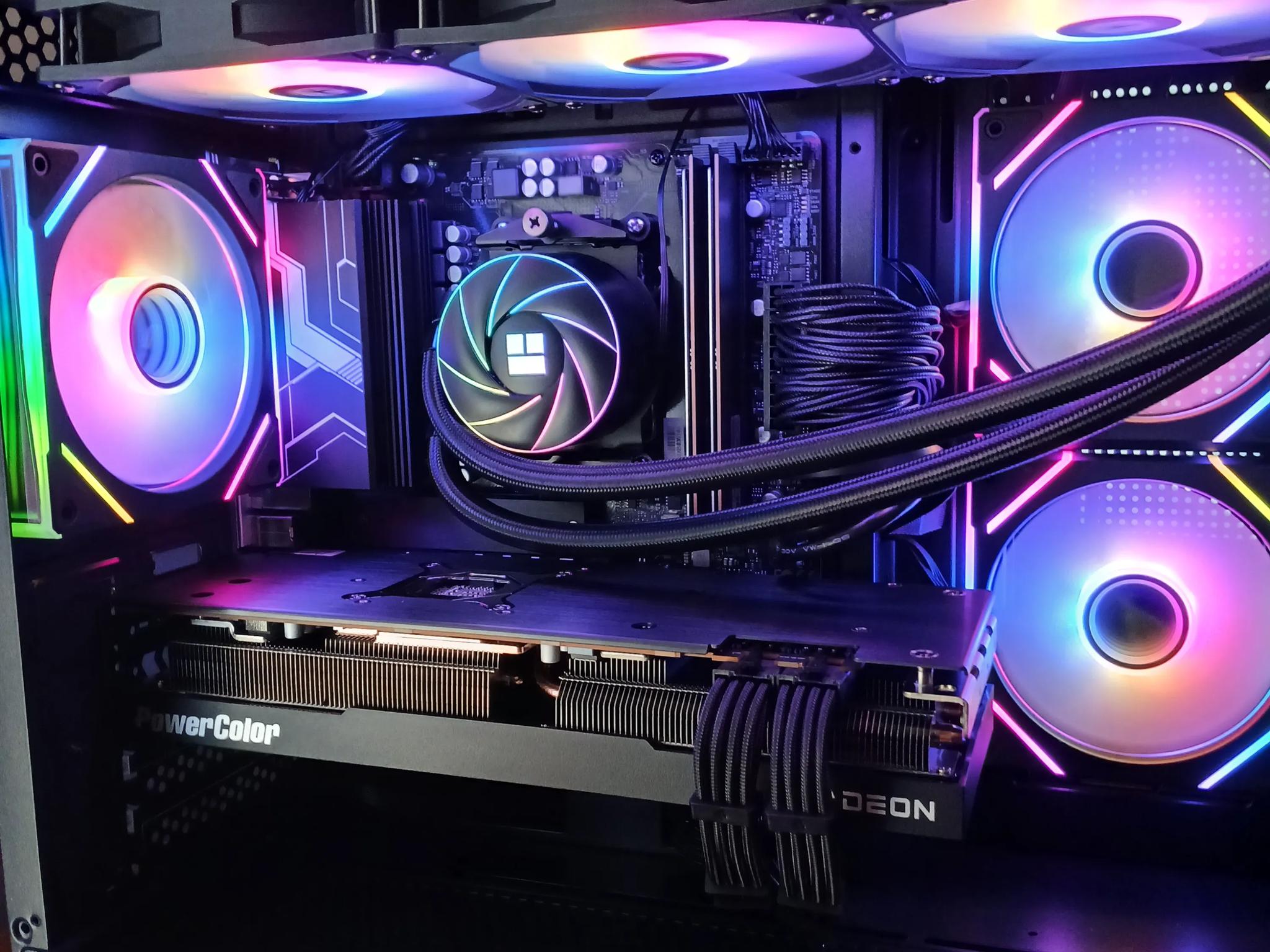 RX 7800XT 16GB | Ryzen 5 7600X | 32GB RAM