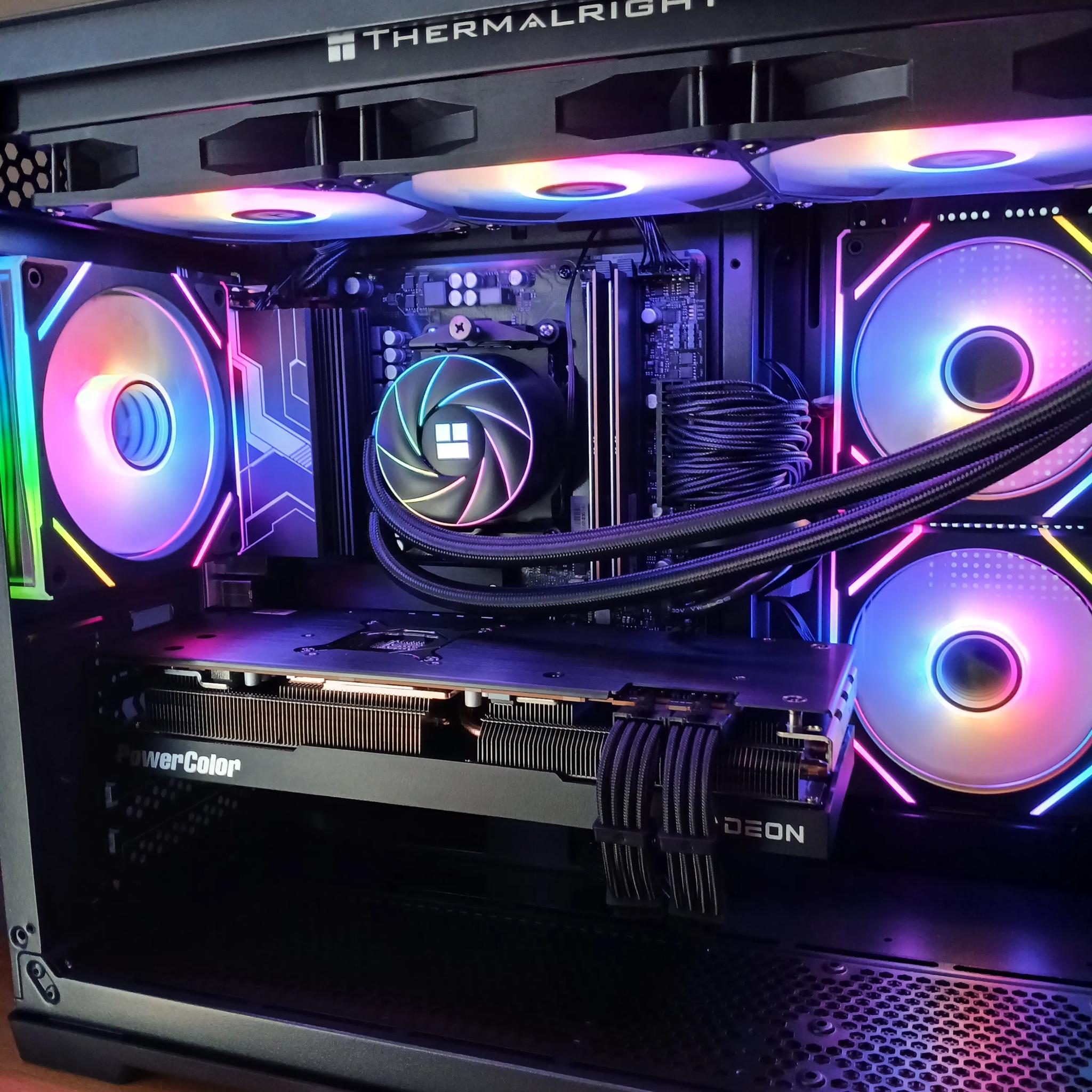 RX 7800XT 16GB | Ryzen 5 7600X | 32GB RAM