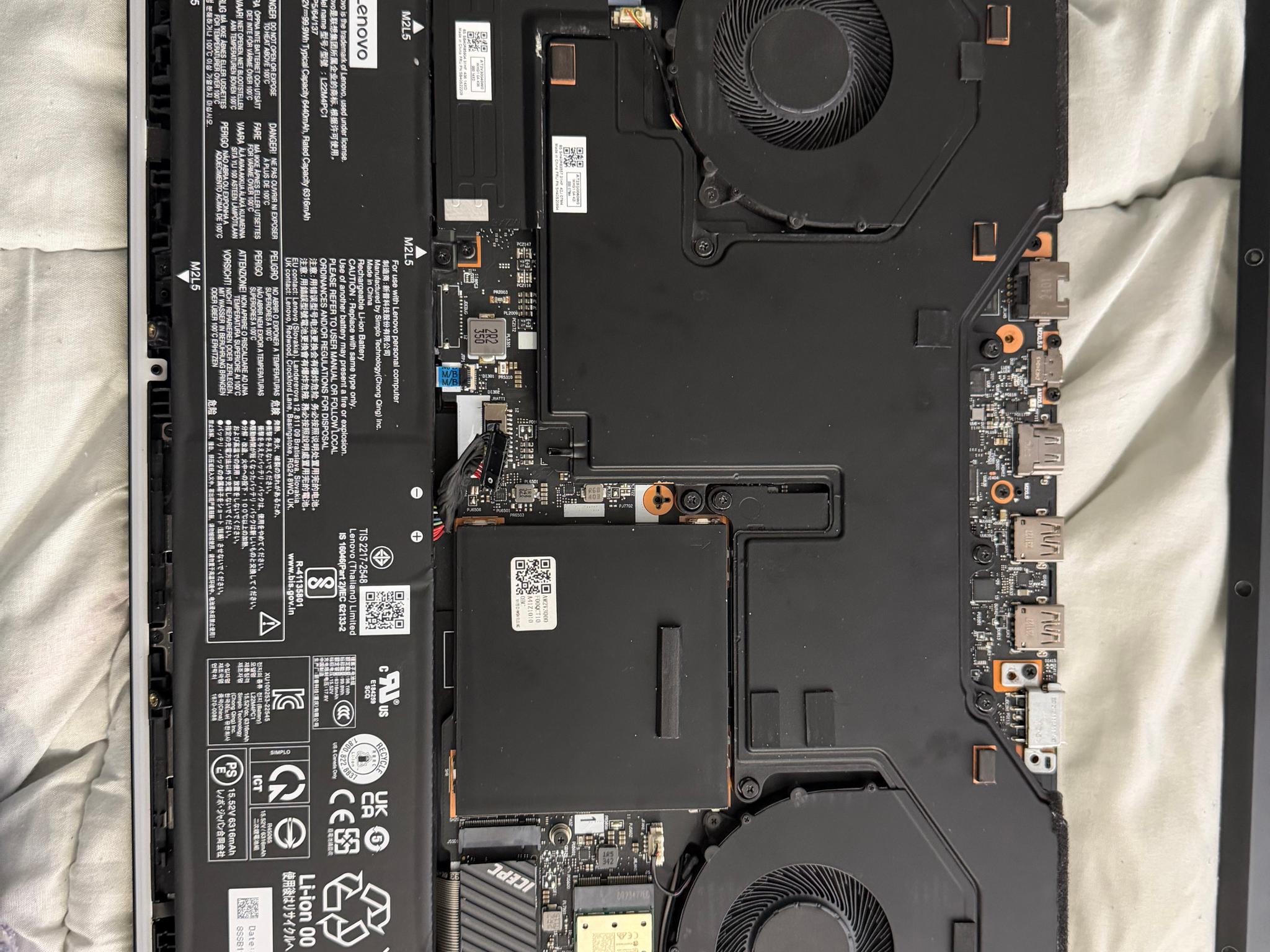 Legion 7 pro AMD 7945HX-RTX 4090