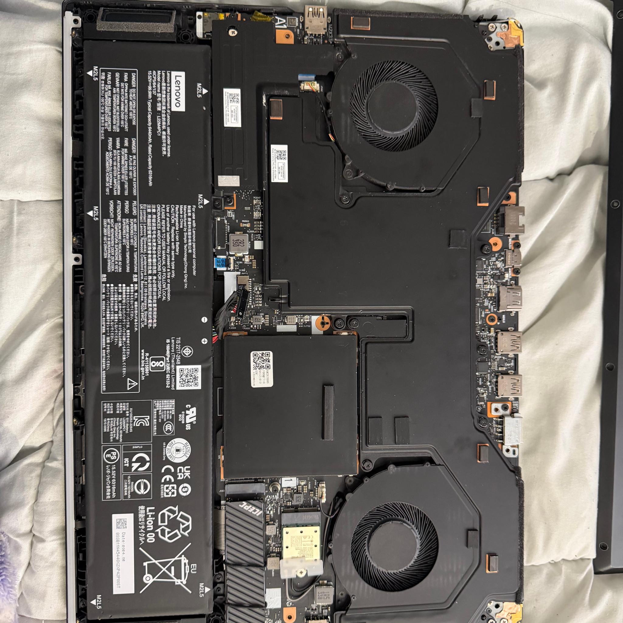 Legion 7 pro AMD 7945HX-RTX 4090