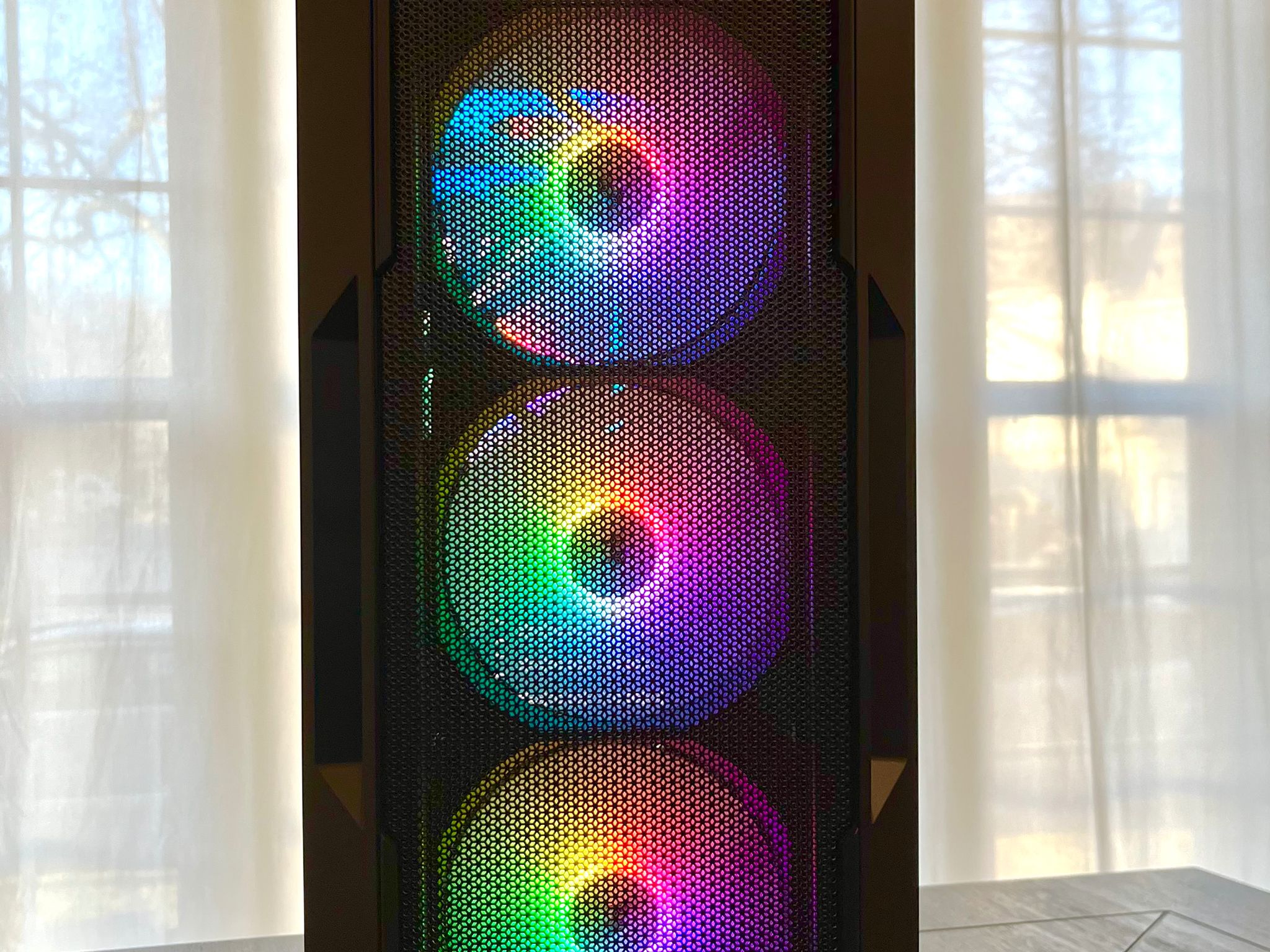 "Striker" RTX 3070 and Ryzen 5 Gaming/Streaming PC