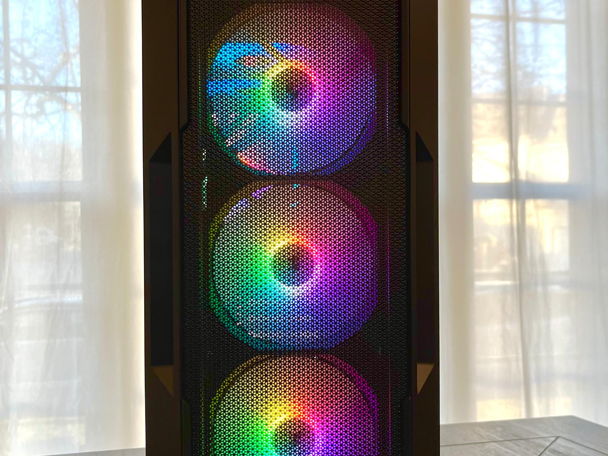 "Striker" RTX 3070 and Ryzen 5 Gaming/Streaming PC