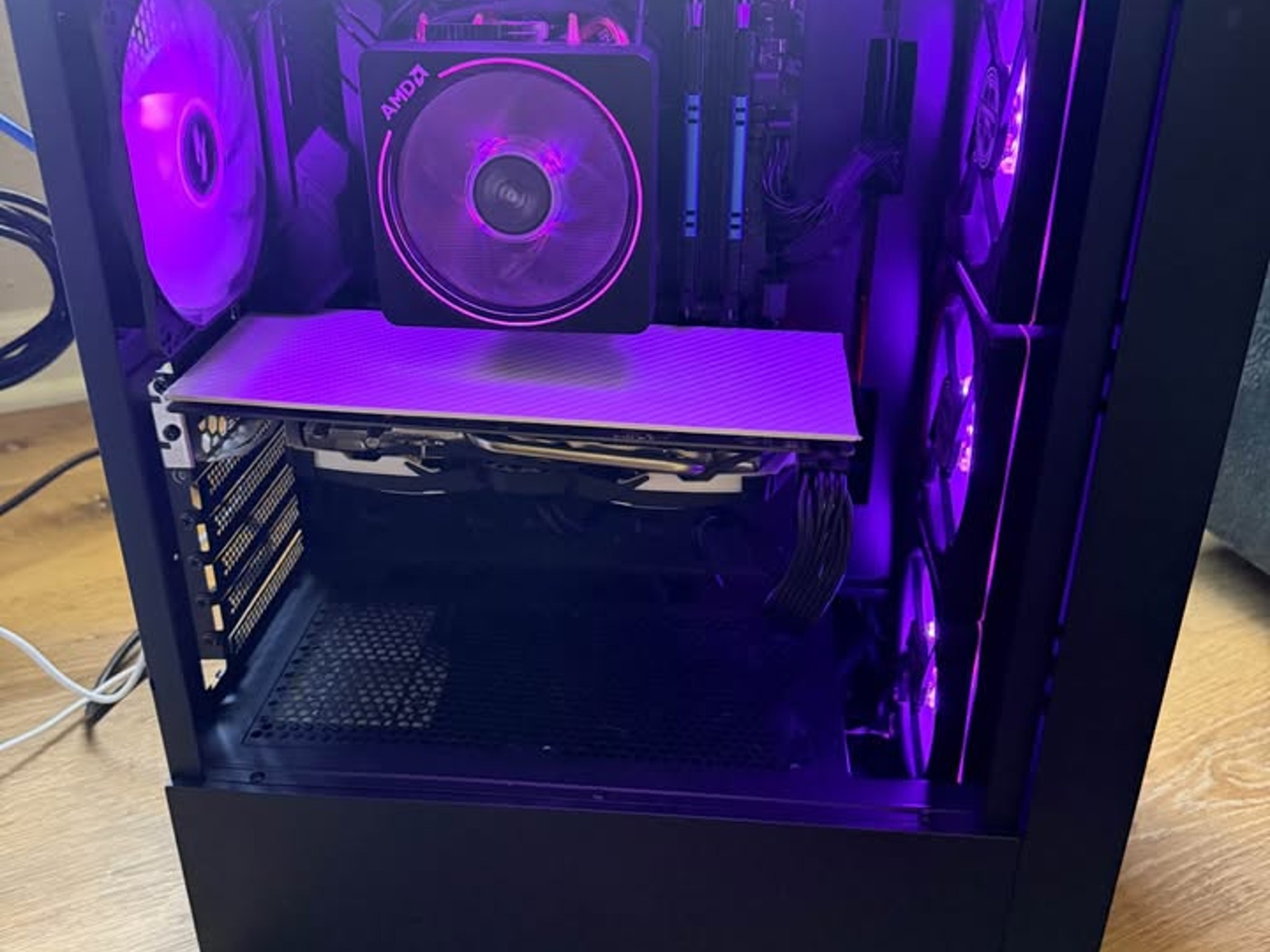 Custom Gaming PC Build