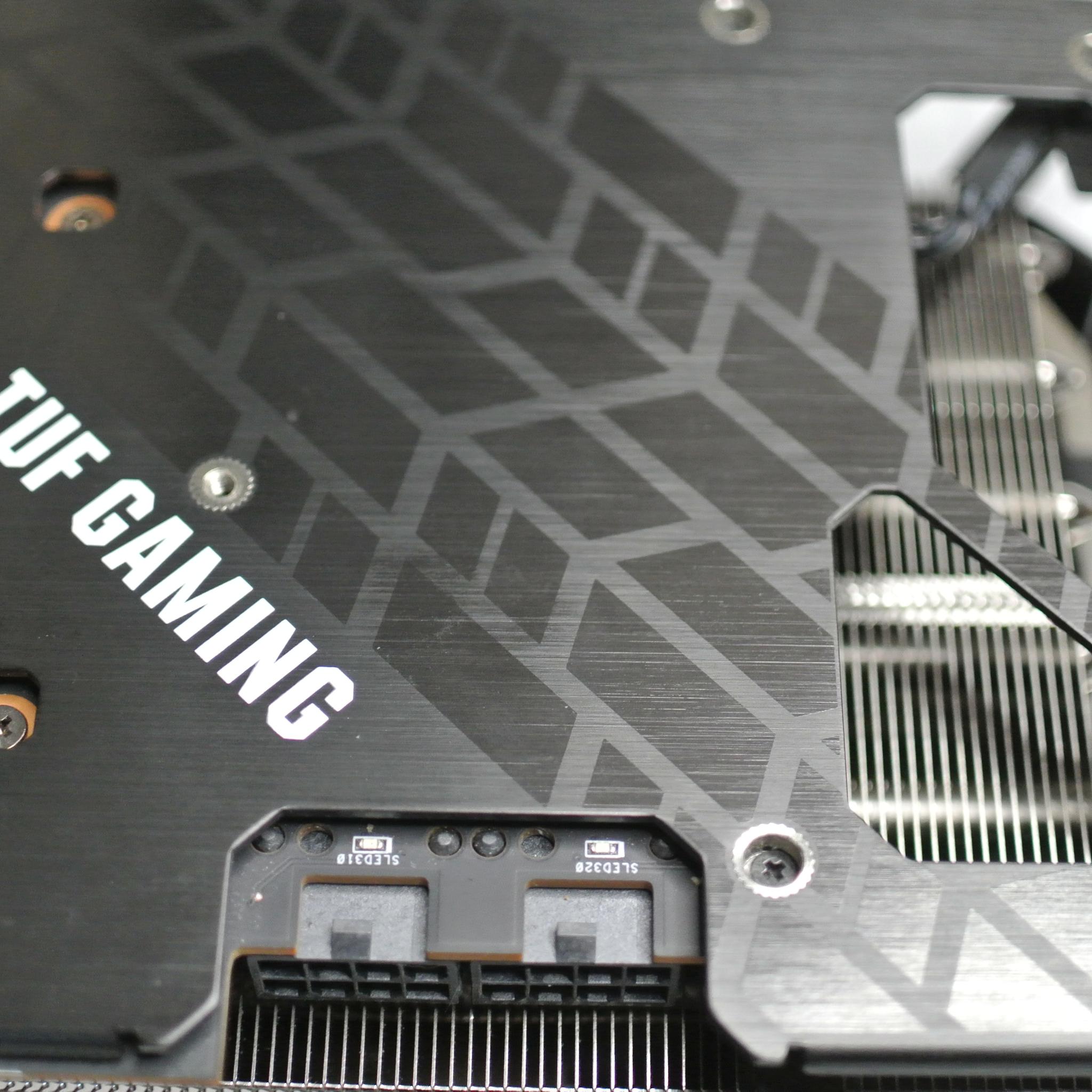 ASUS TUF GAMING Radeon RX 6800 16GB Graphics Card GPU