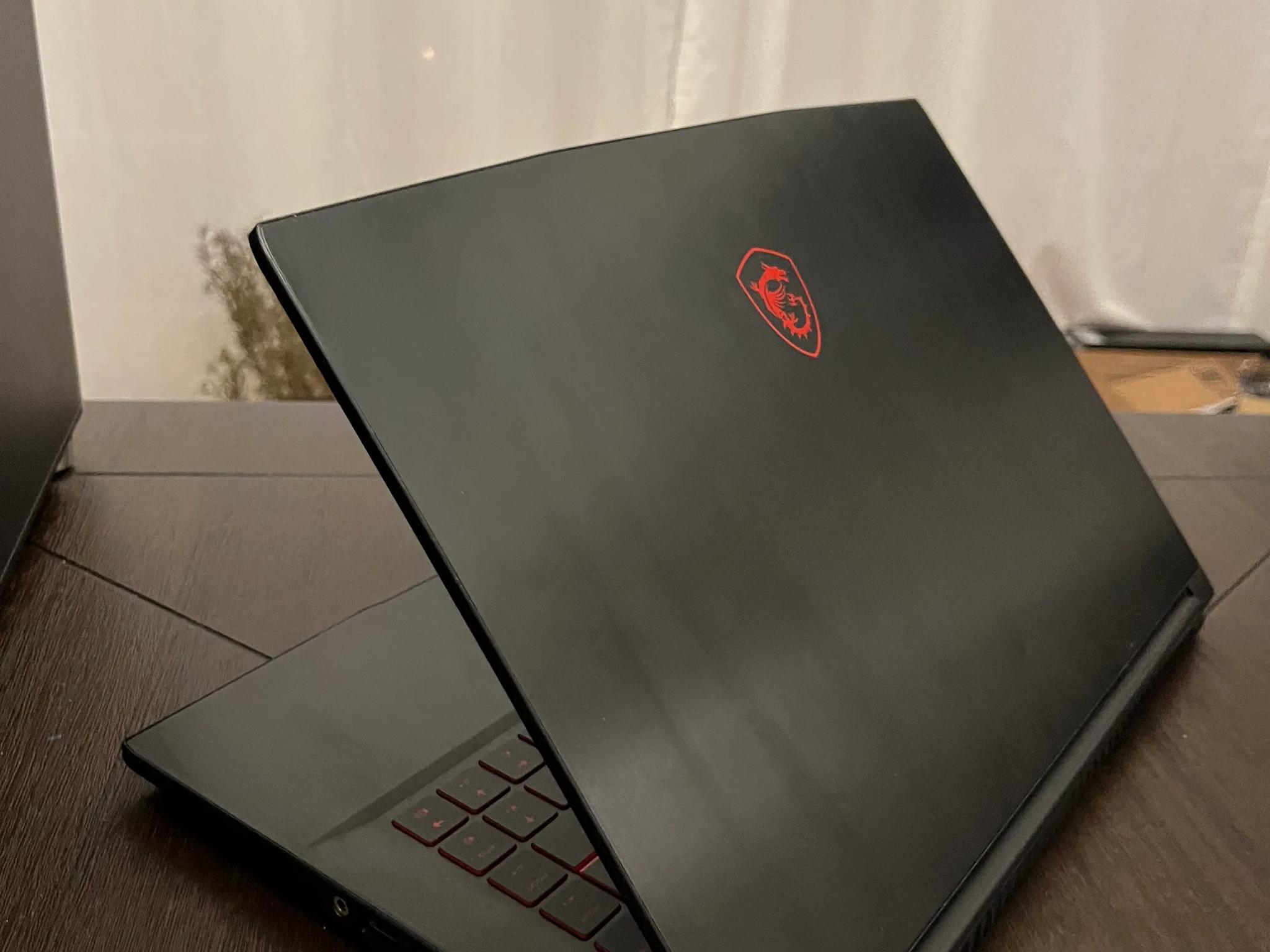  MSI Gaming Laptop | RTX 2060 / i7-9750h / 1 TB / 16 GB 