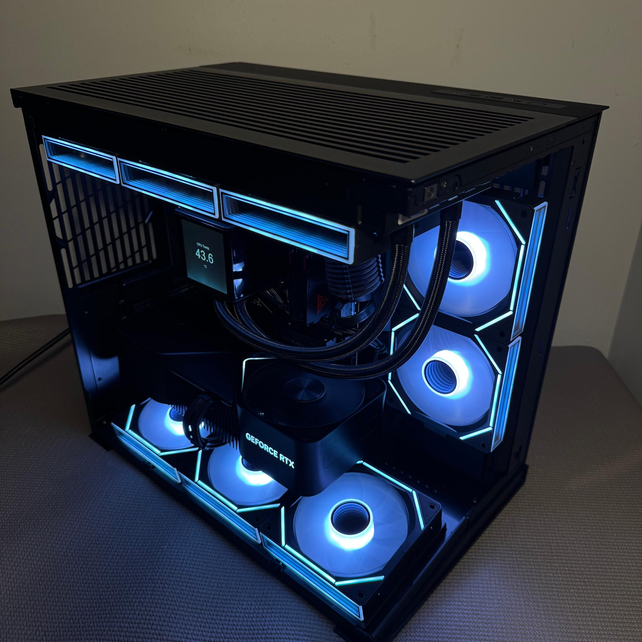 RTX 4080 Super FE | Ryzen 7 9800X3d | 32GB DDR5 6000MT/s | 4TB Storage | Free Shipping