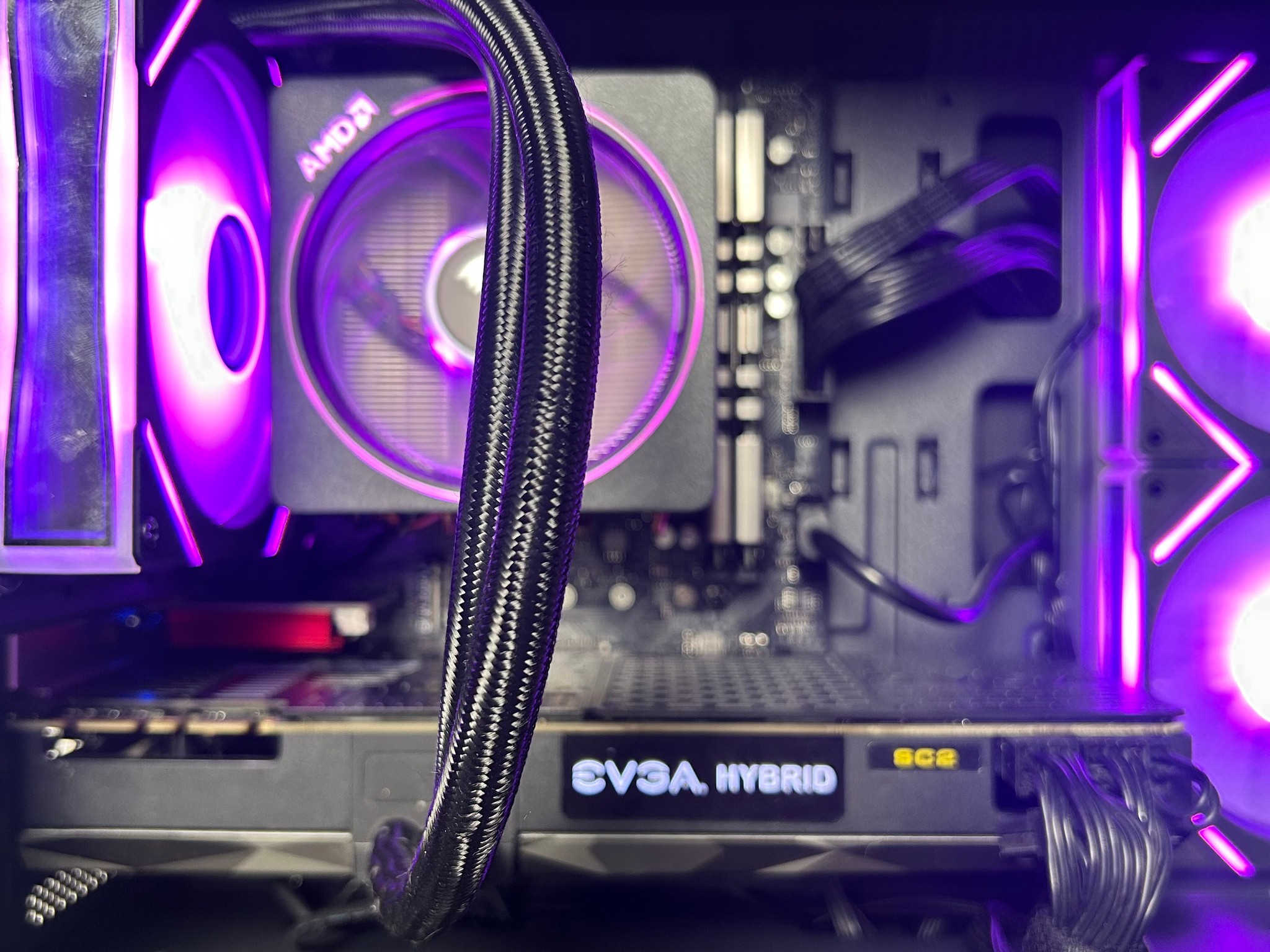 👾 | Ryzen 5 3600 + GTX 1080ti 11GB | 16GB - WiFi INCLUDED