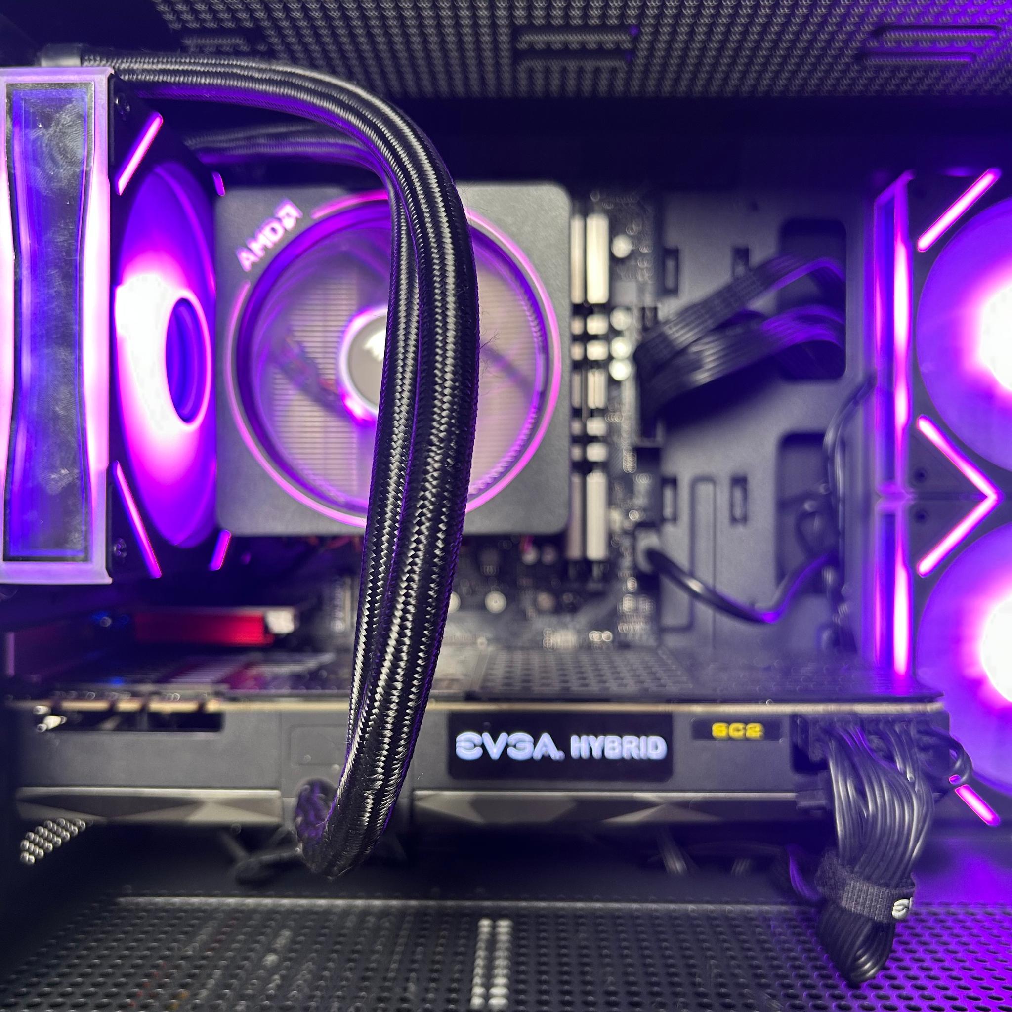 👾 | Ryzen 5 3600 + GTX 1080ti 11GB | 16GB - WiFi INCLUDED