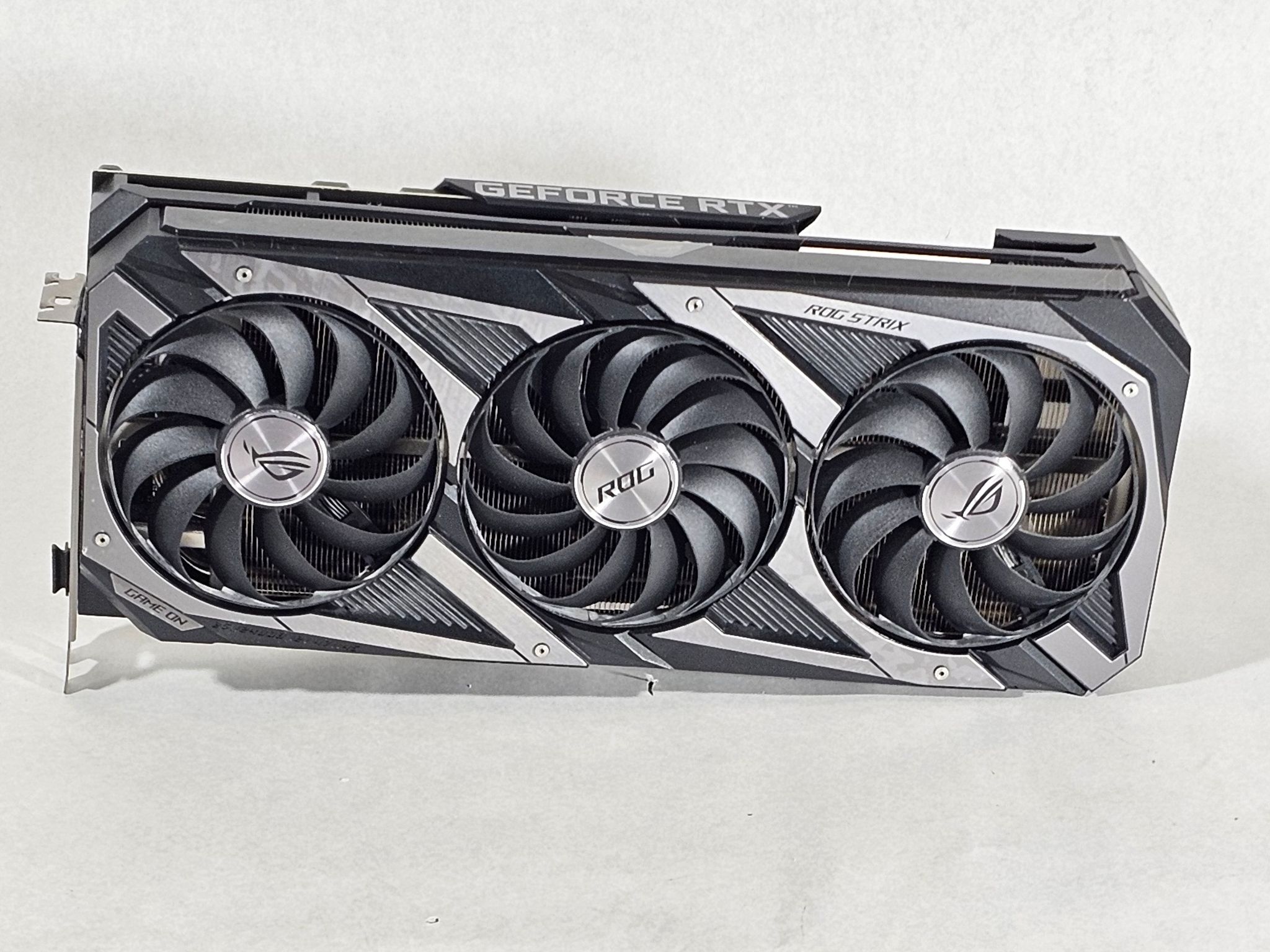 RTX 3080 ASUS ROG STRIX 10GB