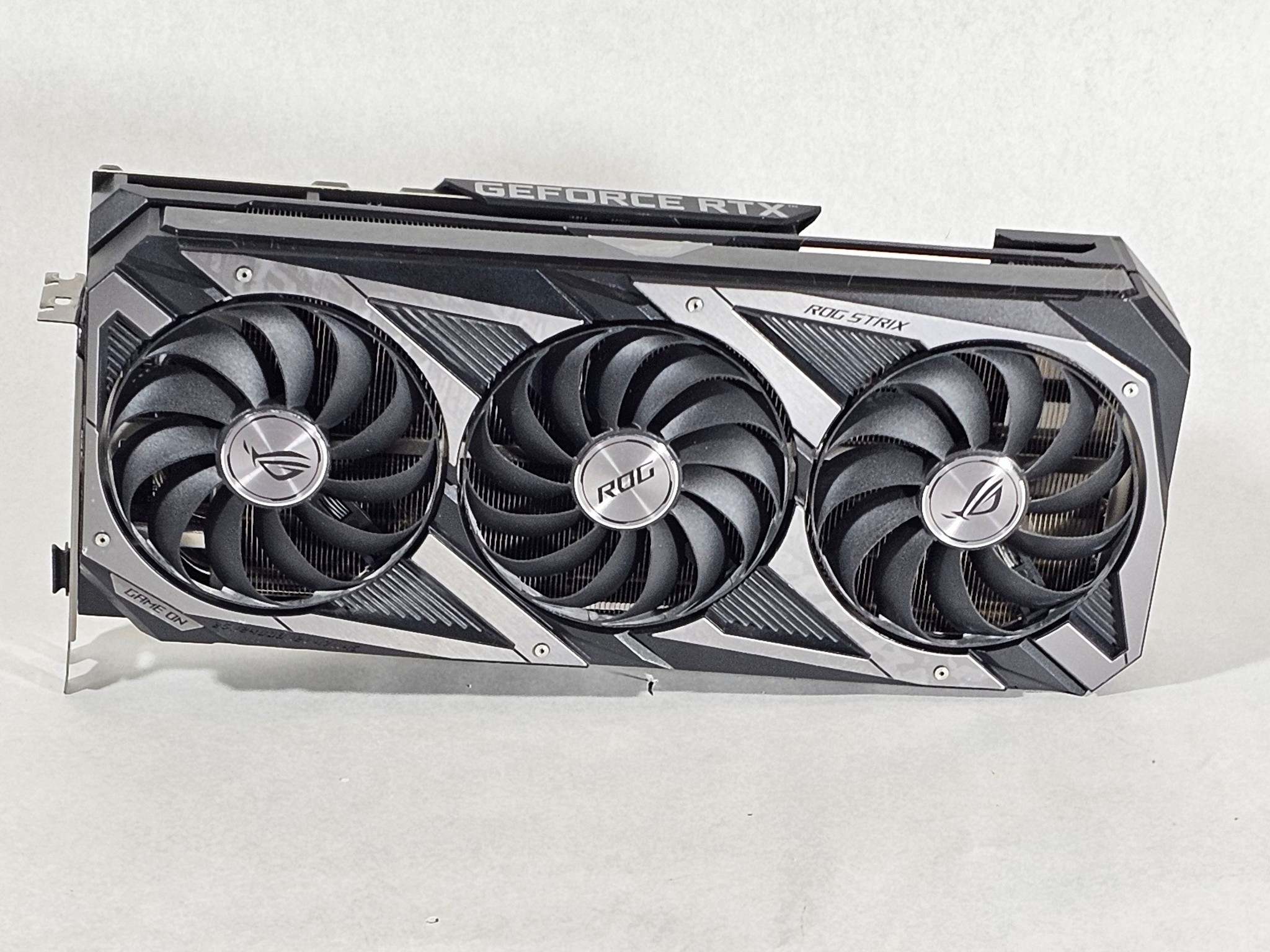 RTX 3080 ASUS ROG STRIX 10GB
