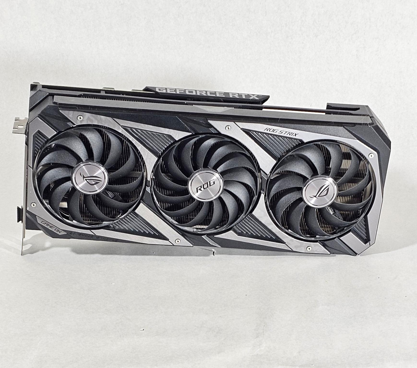 RTX 3080 ASUS ROG STRIX 10GB