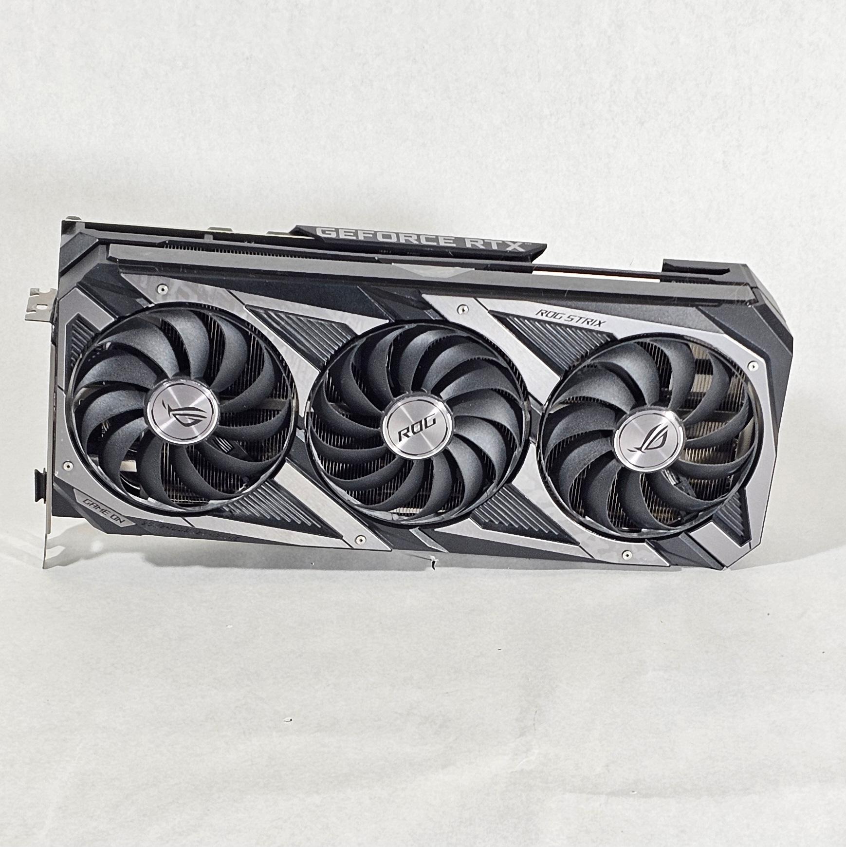 RTX 3080 ASUS ROG STRIX 10GB