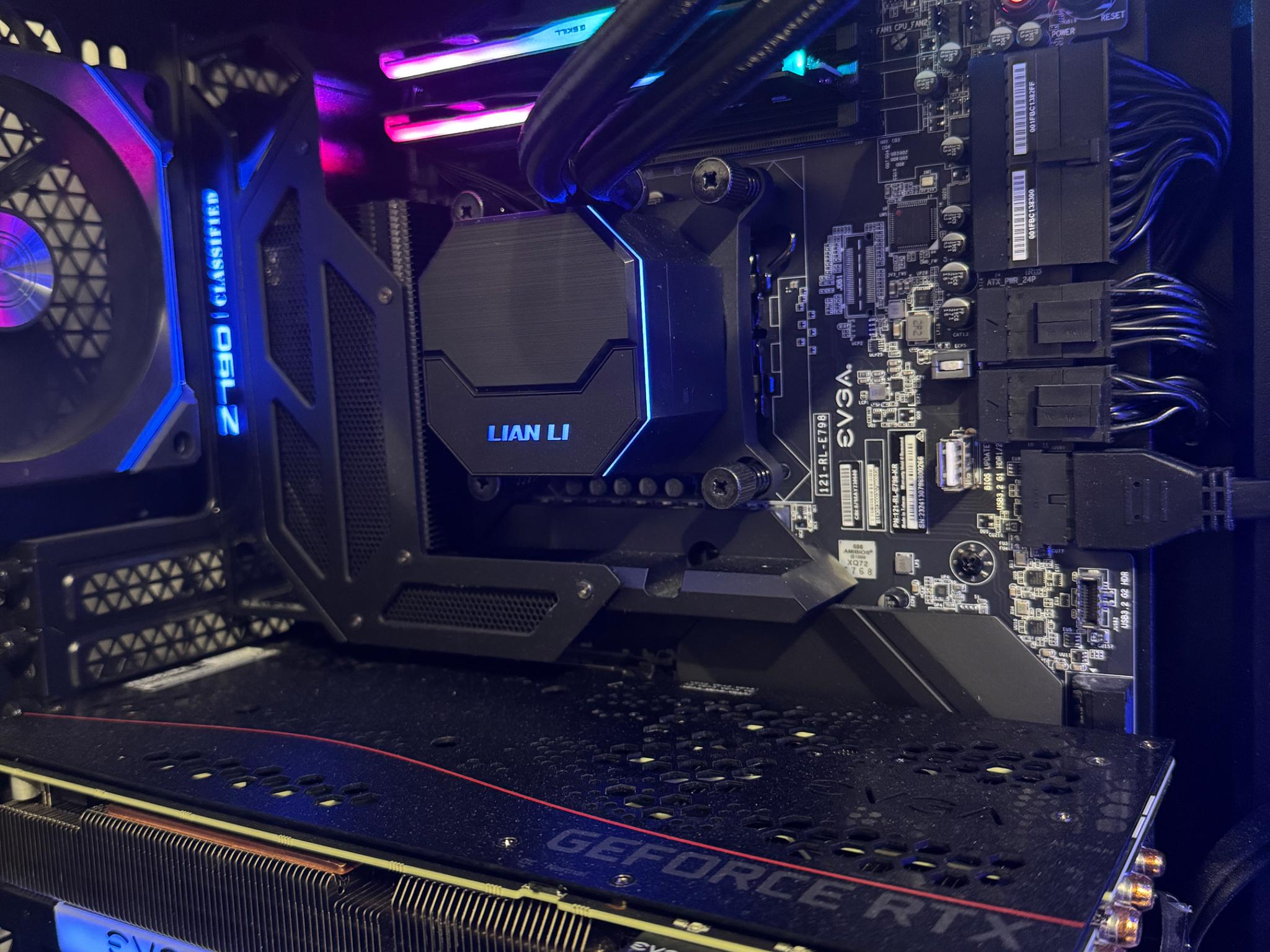 EVGA Z790/ 12700K Combo!