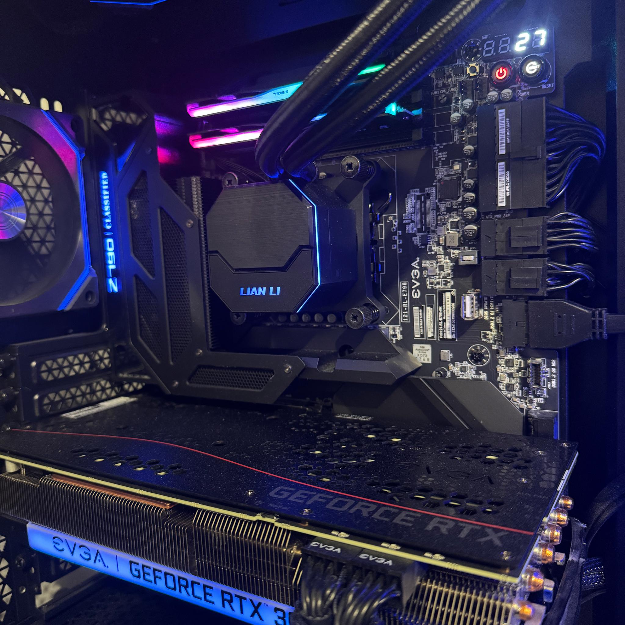 EVGA Z790/ 12700K Combo!