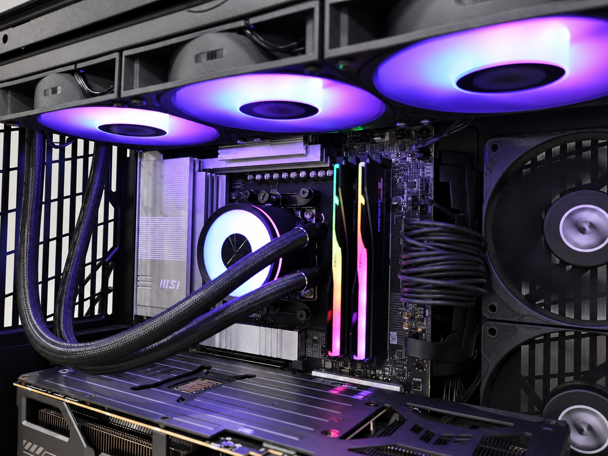 Used 4K PC | Ryzen 7 9800X3D | Asus TUF 5070 TI OC | 32GB RAM | 2TB NVMe SSD