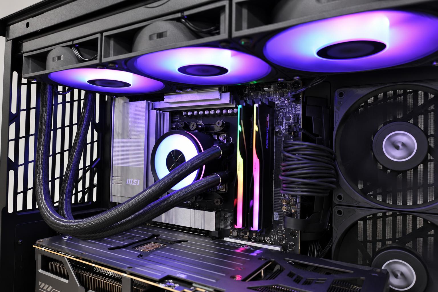 Used 4K PC | Ryzen 7 9800X3D | Asus TUF 5070 TI OC | 32GB RAM | 2TB NVMe SSD