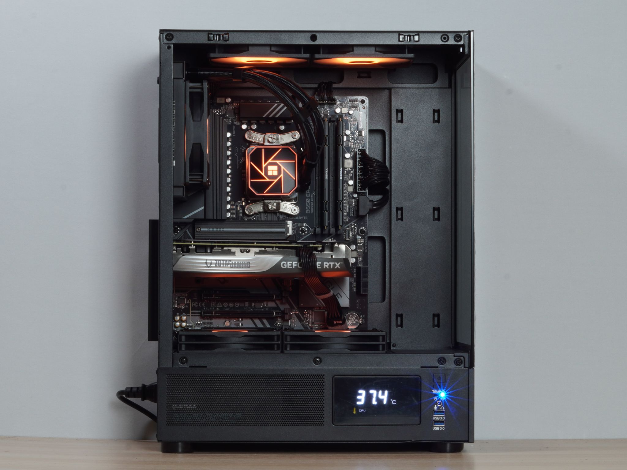 🏰Fort🏰RTX 4060 Ti, Ryzen 5 7500X3D, 32GB DDR5 RAM, 1TB M.2 SSD | 1440P Gaming PC |