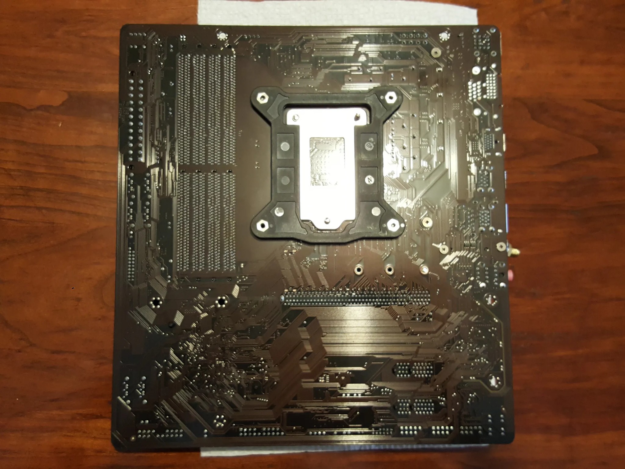 GIGABYTE B460M DS3H AC MOTHERBOARD, LGA 1200 with WI-FI
