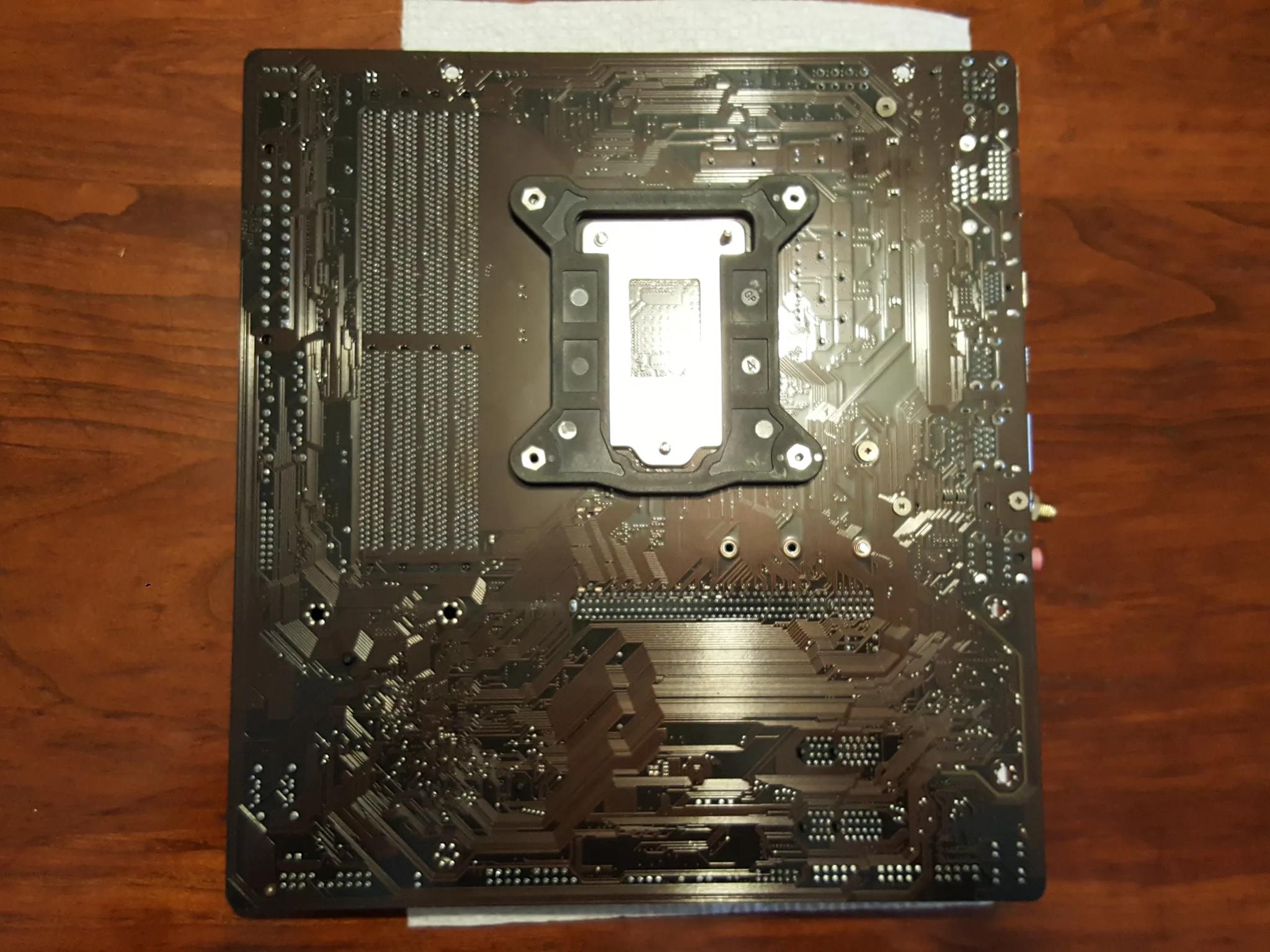 GIGABYTE B460M DS3H AC MOTHERBOARD, LGA 1200 with WI-FI