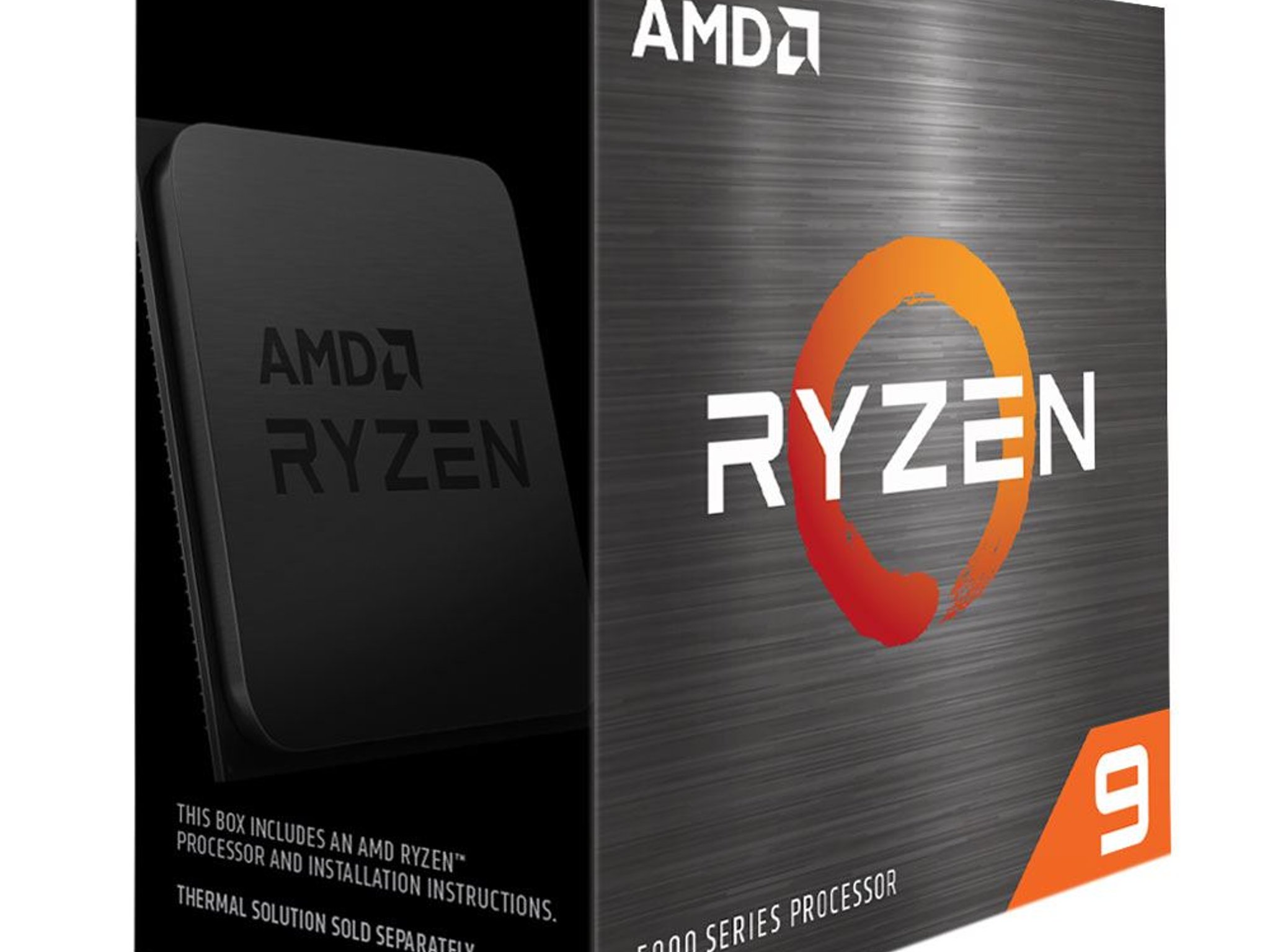 AMD Ryzen 9 5900X Vermeer 3.7GHz 12-Core AM4 Boxed Processor