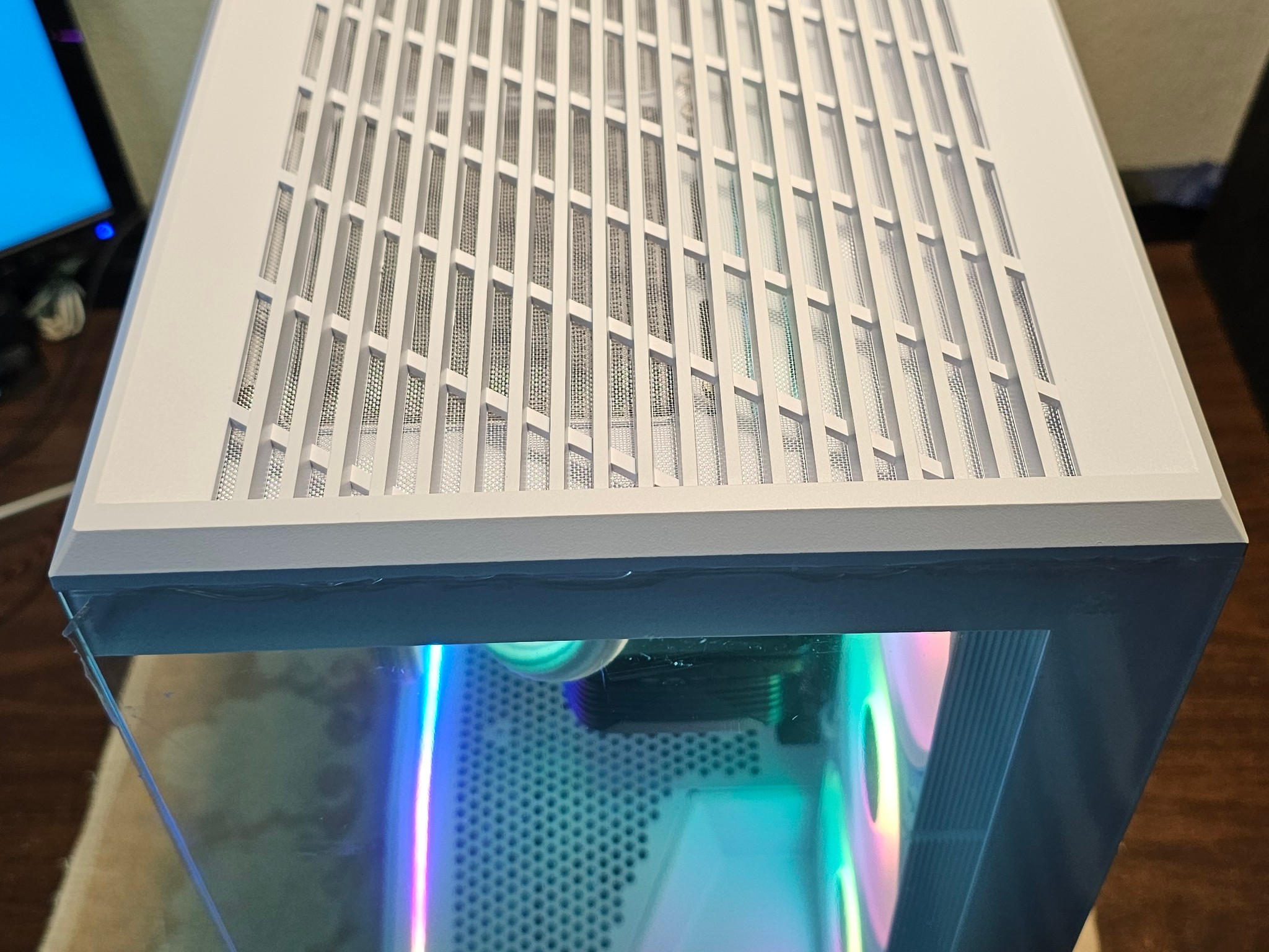 ⚡PROJECT VISION⚡ RTX 3070 - Ryzen 9 7950X - 16GB DDR5 - 1TB SSD - 1440P GAMING PC