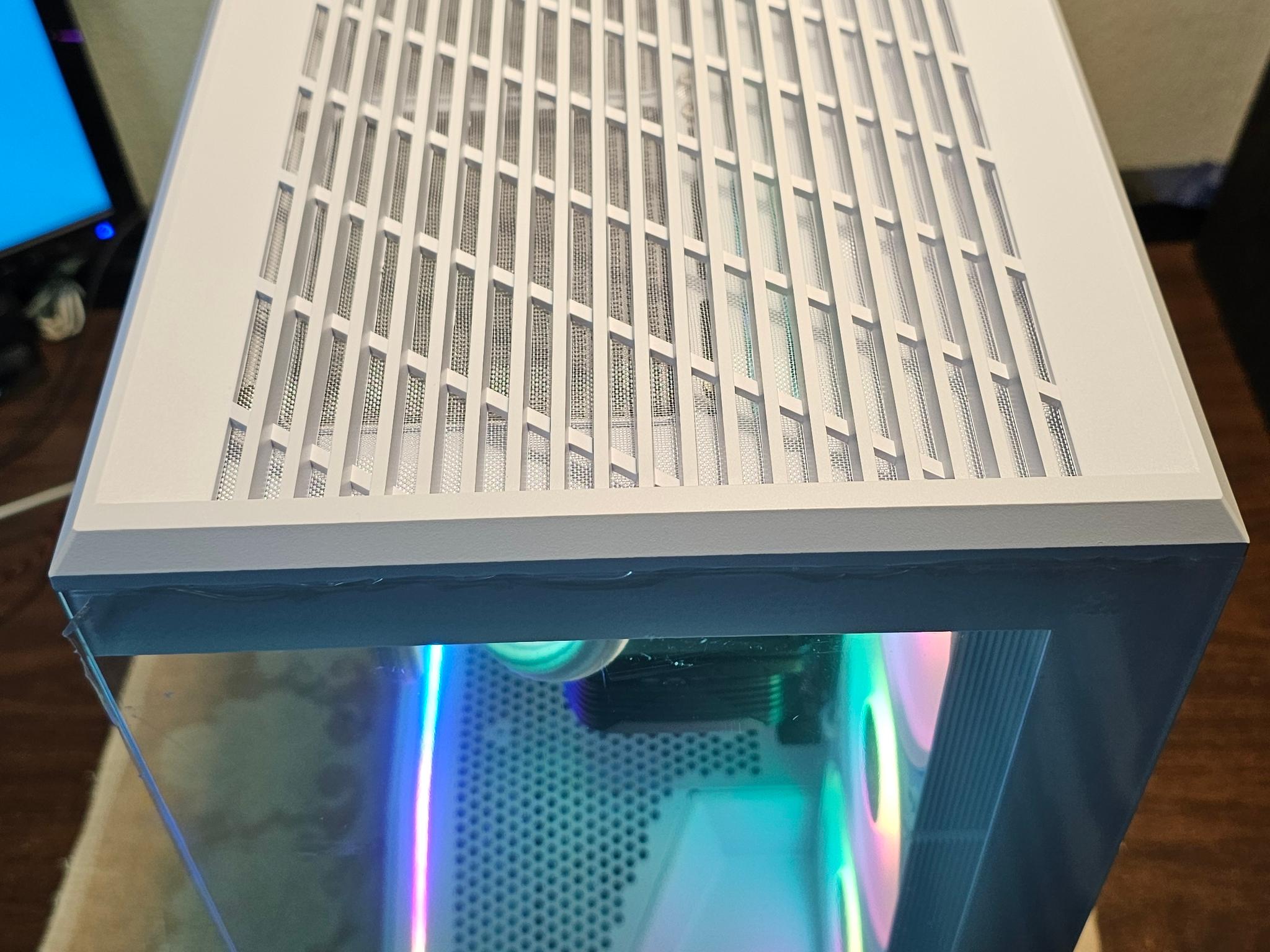 ⚡PROJECT VISION⚡ RTX 3070 - Ryzen 9 7950X - 16GB DDR5 - 1TB SSD - 1440P GAMING PC