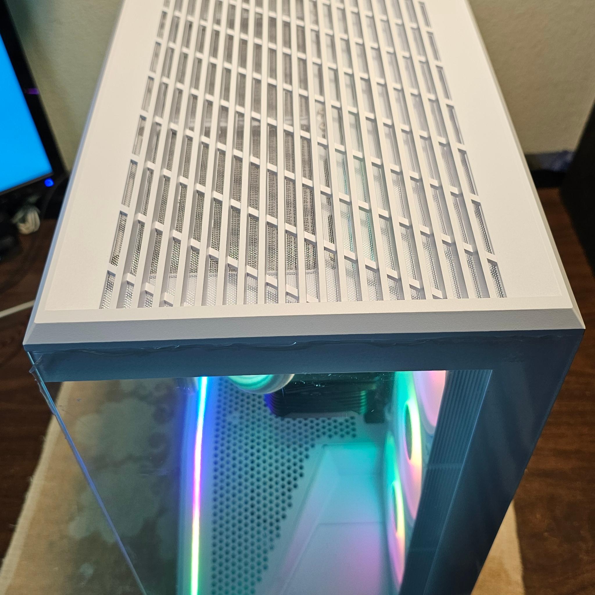 ⚡PROJECT VISION⚡ RTX 3070 - Ryzen 9 7950X - 16GB DDR5 - 1TB SSD - 1440P GAMING PC