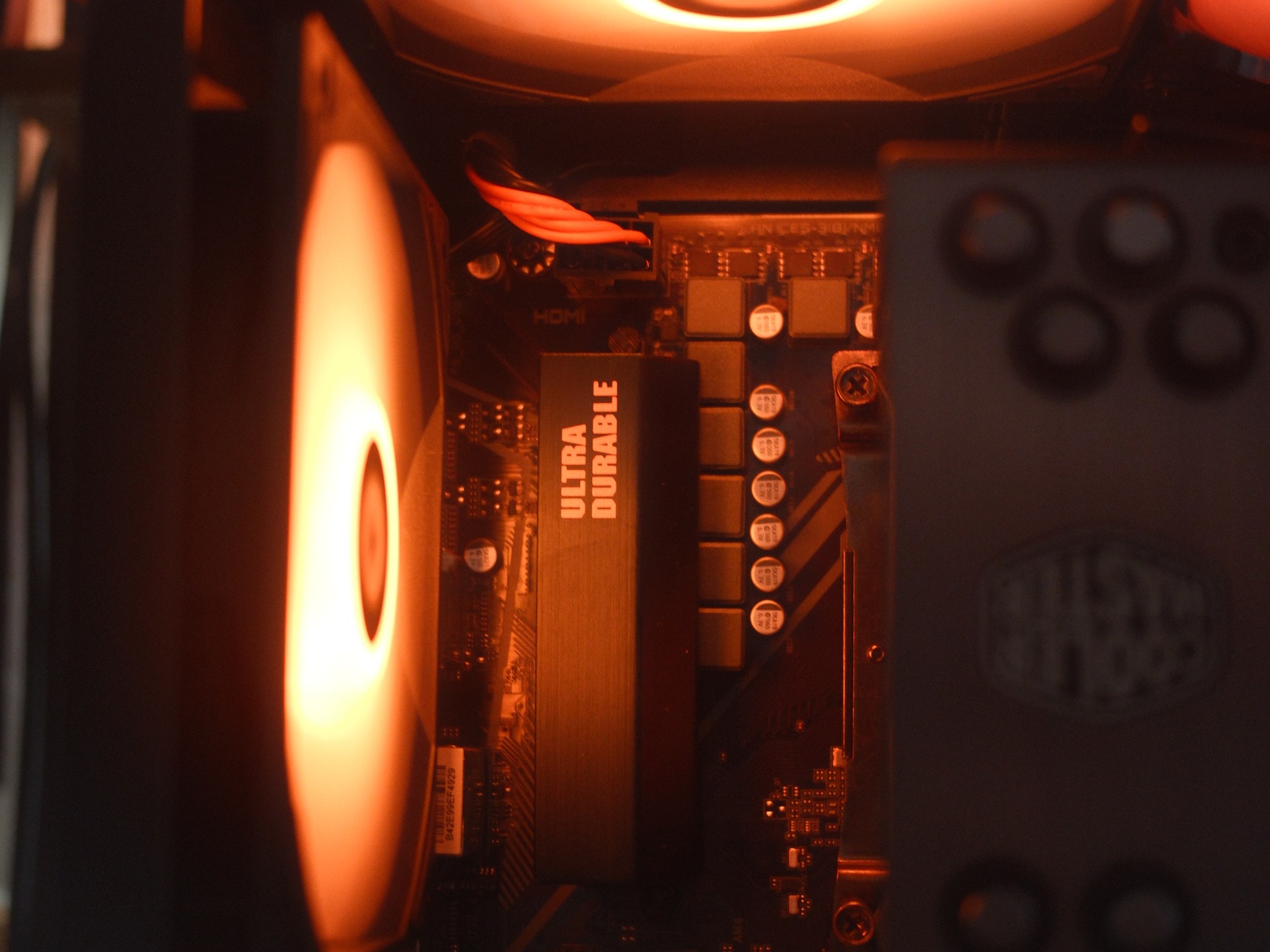 Custom Gaming PC Build