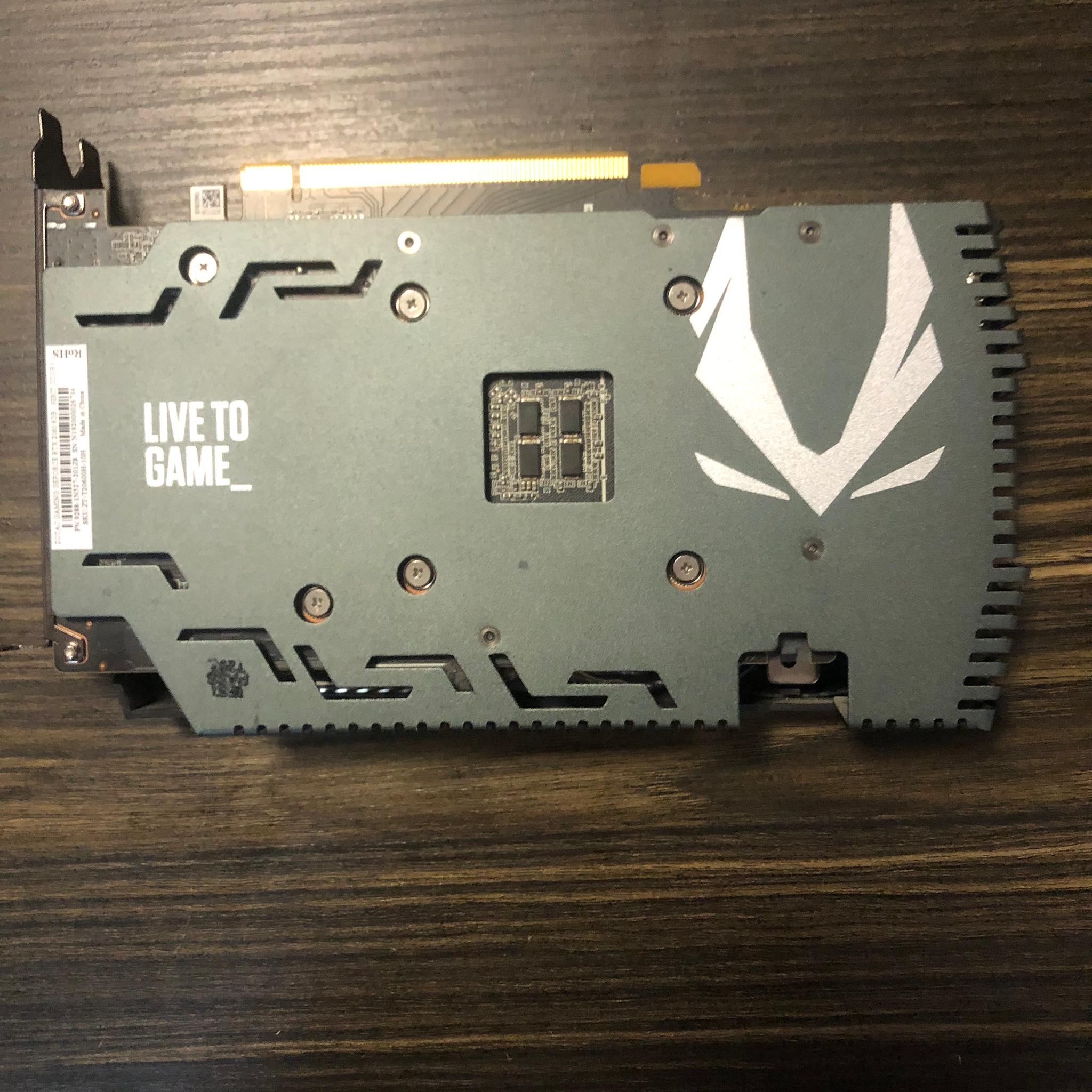 Zotac RTX 2060 6gb best offer