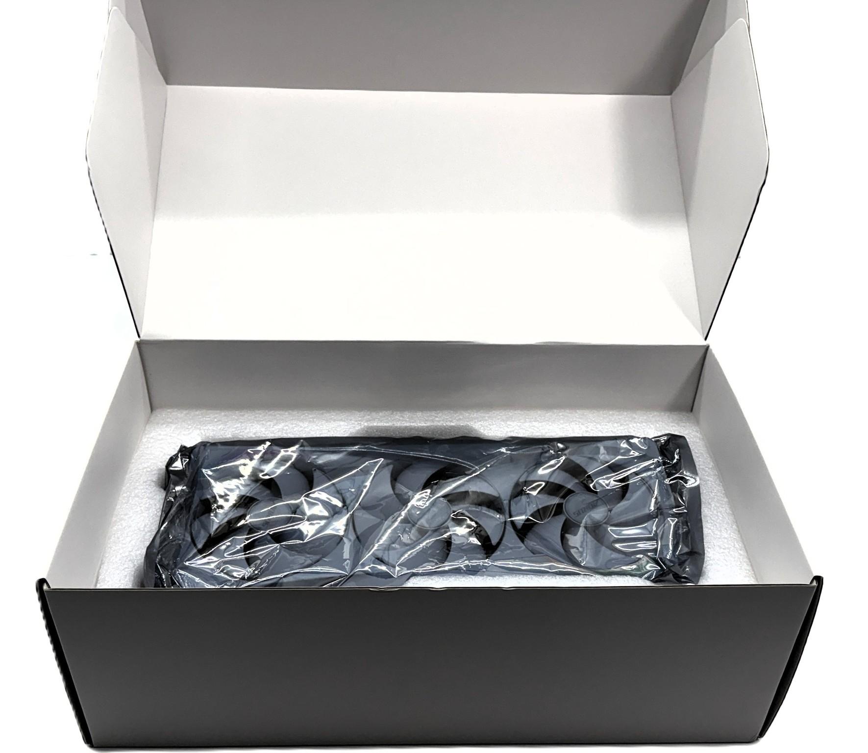 GIGABYTE AORUS GeForce RTX 5090 MASTER ICE 32G - Image 4