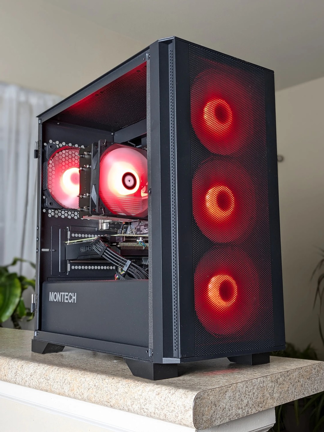 ゲーミングPC/Ryzen 5 3600 RTX2060 16GB 500GB Entry Level Ryzen RGB Gaming PC - Ryzen 5 3600 - RTX 2060 Super | Jawa