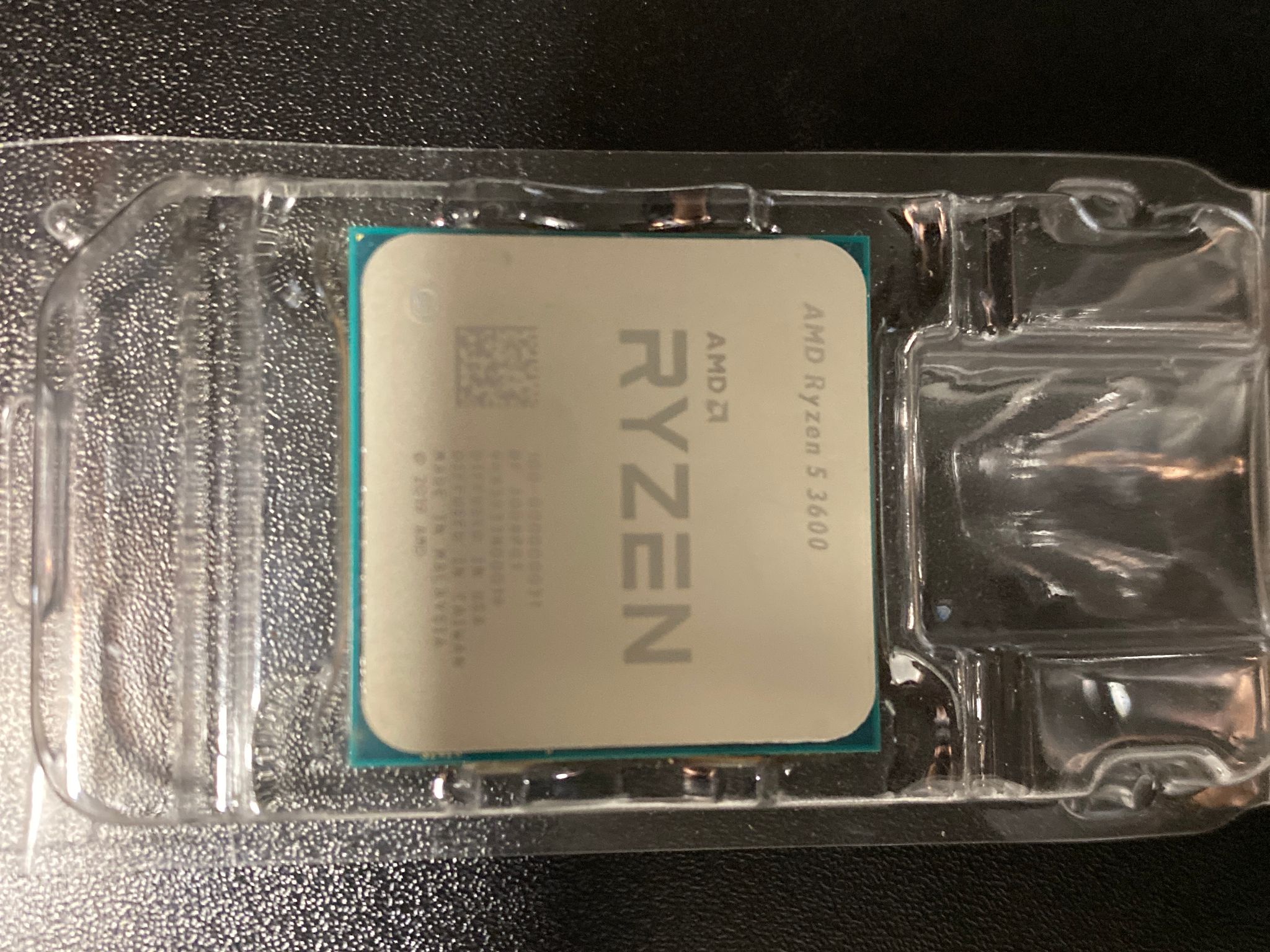 AMD Ryzen 5 3600