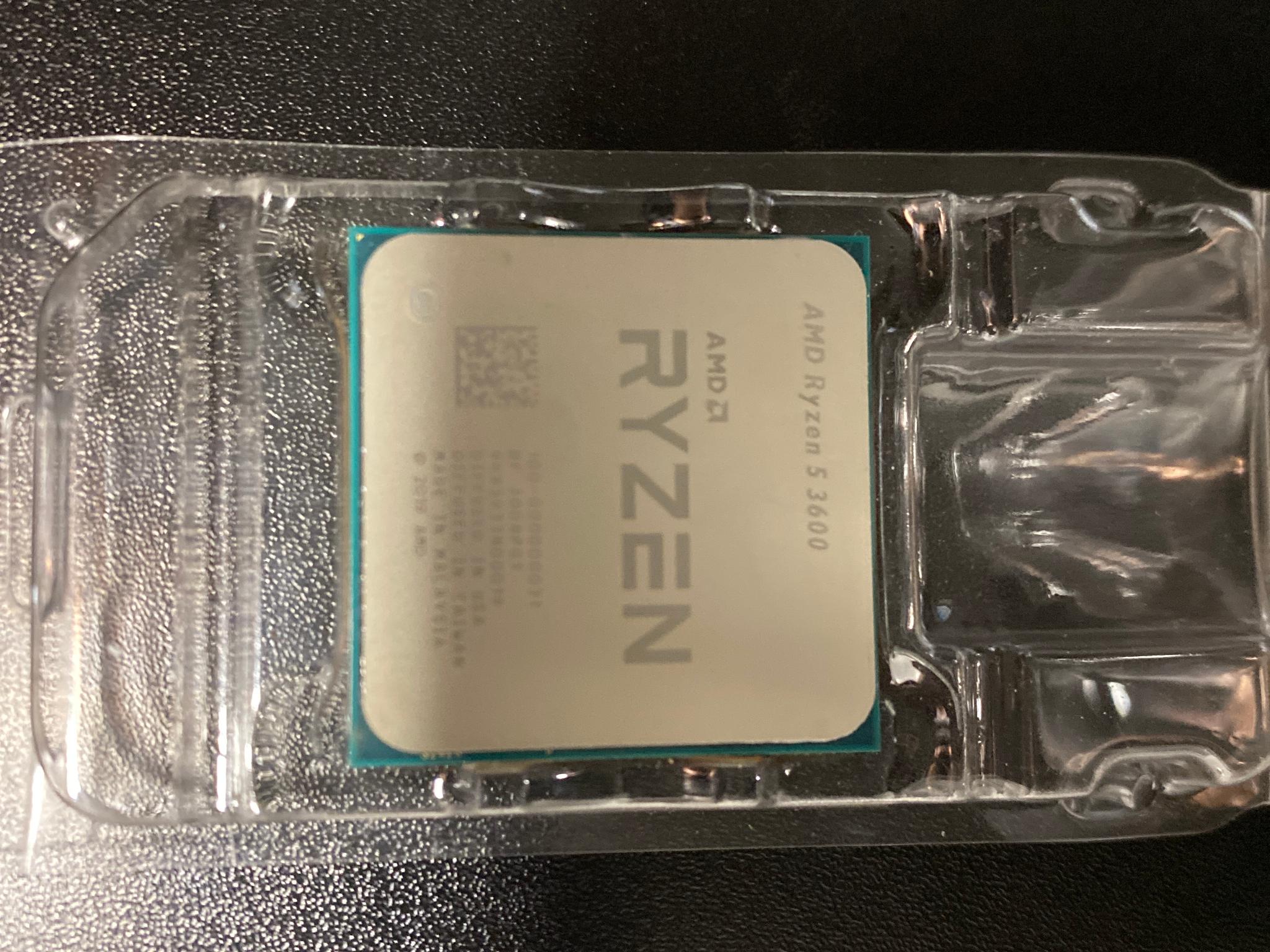 AMD Ryzen 5 3600 - Image 5