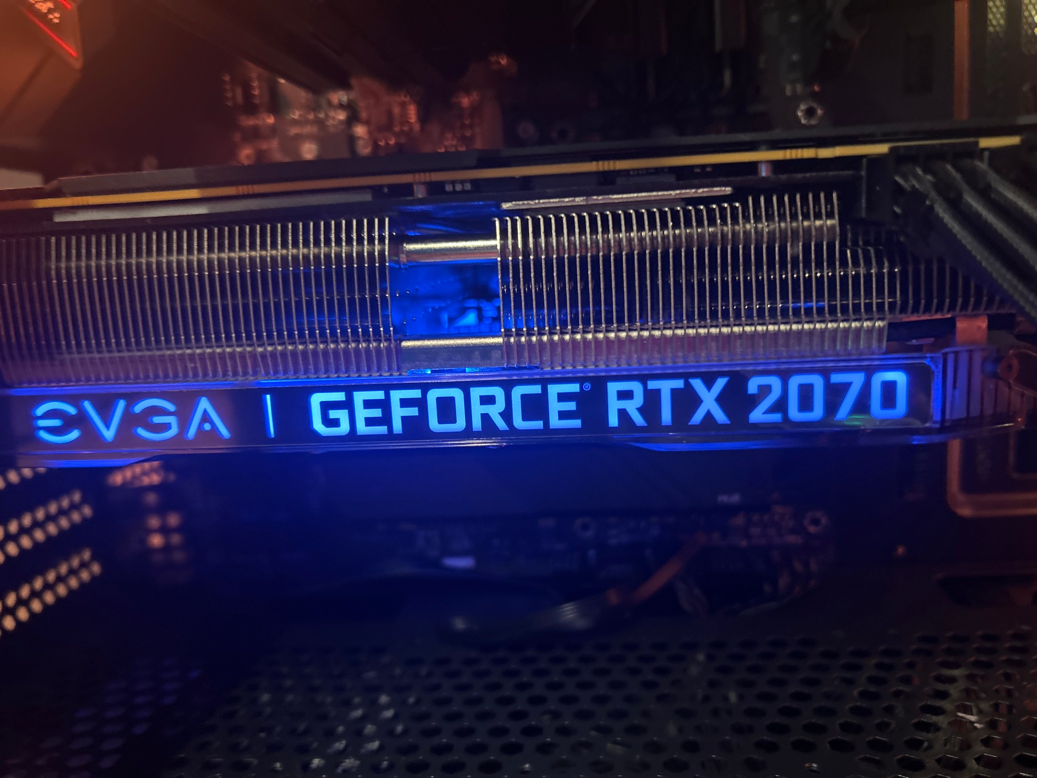 Rtx 2070 and Ryzen 7 5700x