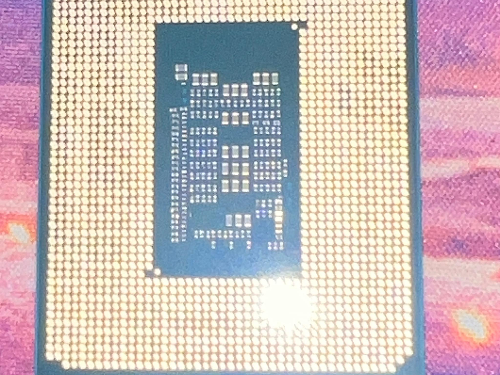 SEMI NEW i3 12100f CPU