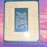 SEMI NEW i3 12100f CPU
