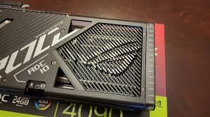 Nvidia GeForce RTX 4090 Asus Strix