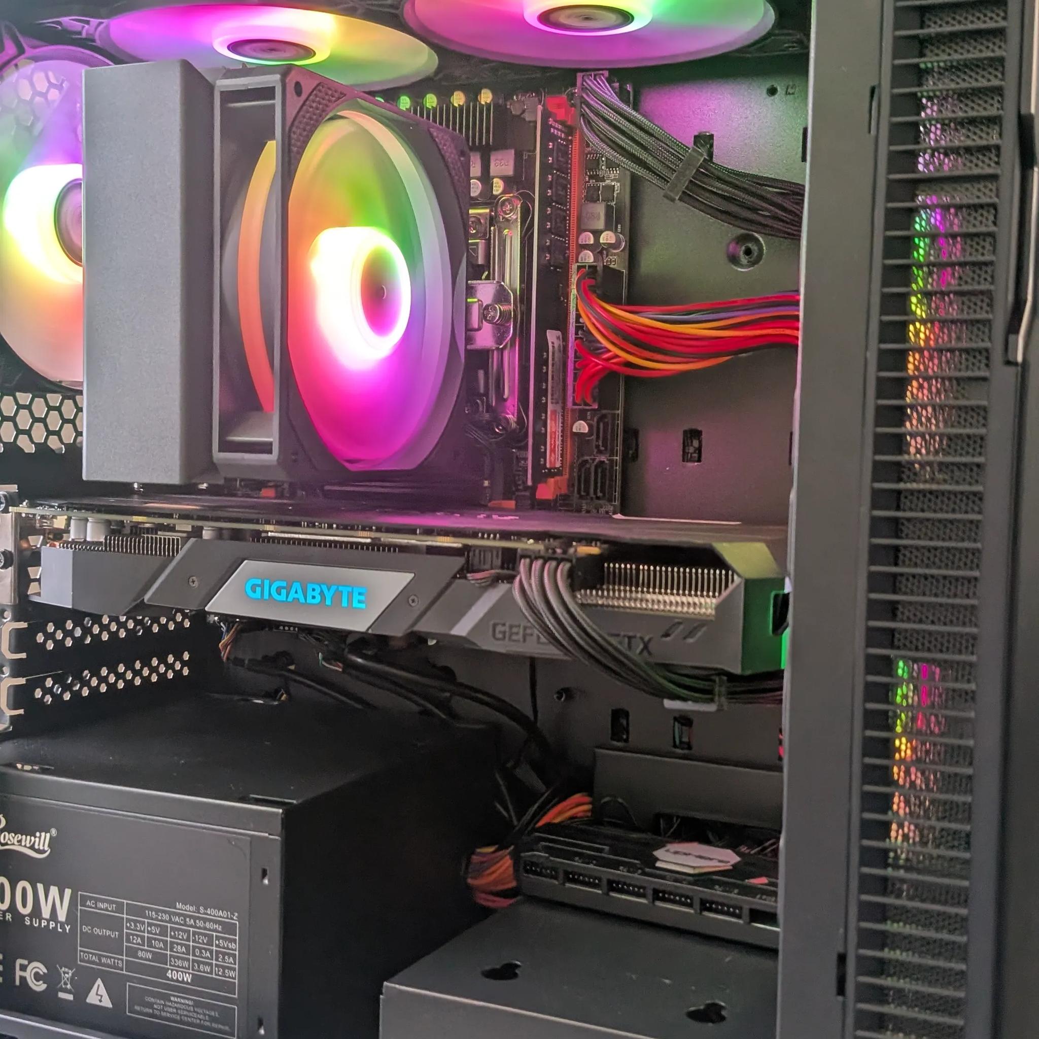⚔️ The Xeon Spartan – 14-Core Powerhouse for Smooth 1080p Gaming