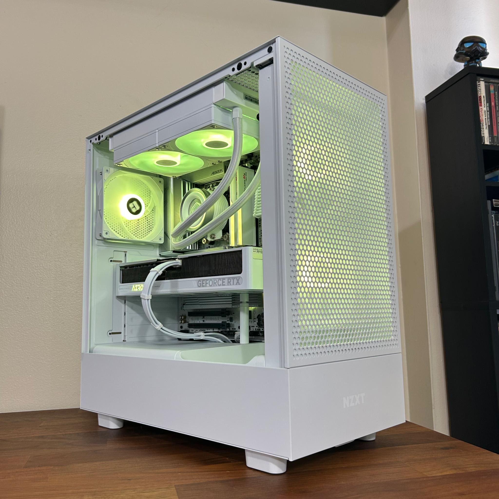 *FREE GAME* RTX 5070 12GB | Ryzen 7 7700X | 32GB DDR5 6000MT/s | 2TB NVMe | The Sentinel RTX