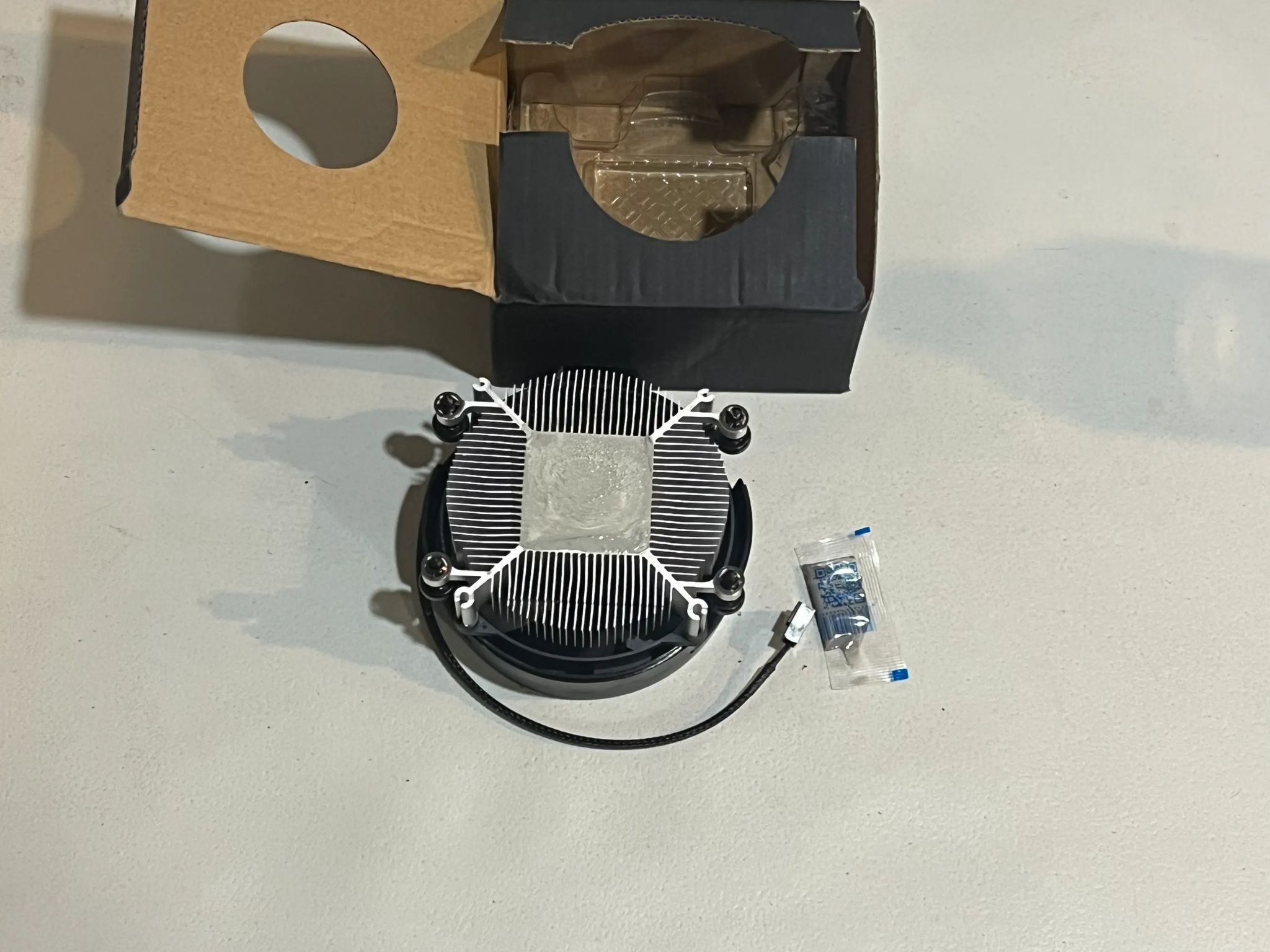 AMD Wraith Stealth Cooler