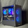 Serpent Plus Gaming PC w - Ryzen 5 8400F / RTX 5060 8GB / 1TB SSD / 16GB DDR5 / B850M WIFI