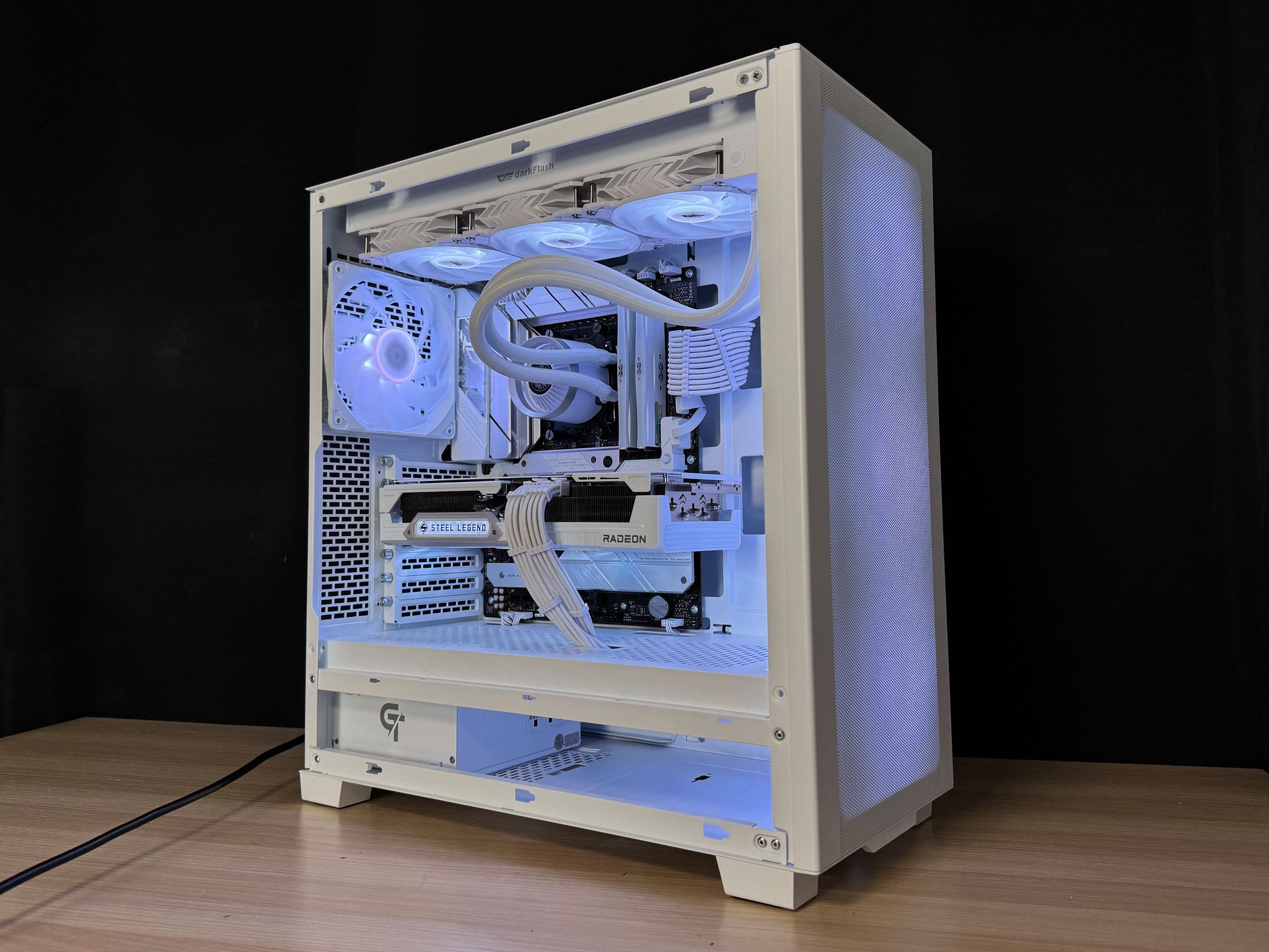 STRIX | RX 9070 XT, Ryzen 7 7700X , 32GB DDR5 RAM, 2TB M.2 SSD, Windows 11 Pro