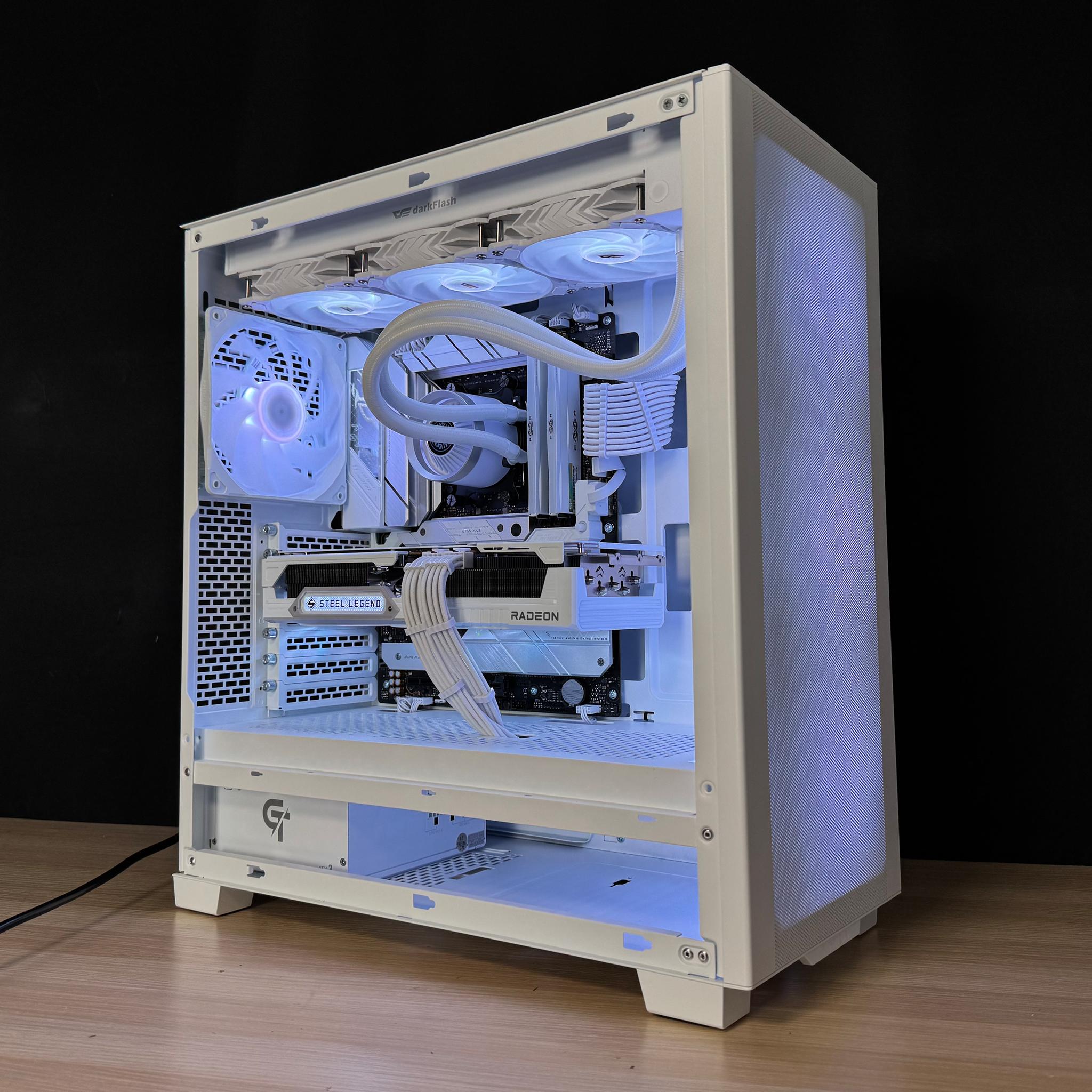 STRIX | RX 9070 XT, Ryzen 7 7700X , 32GB DDR5 RAM, 2TB M.2 SSD, Windows 11 Pro