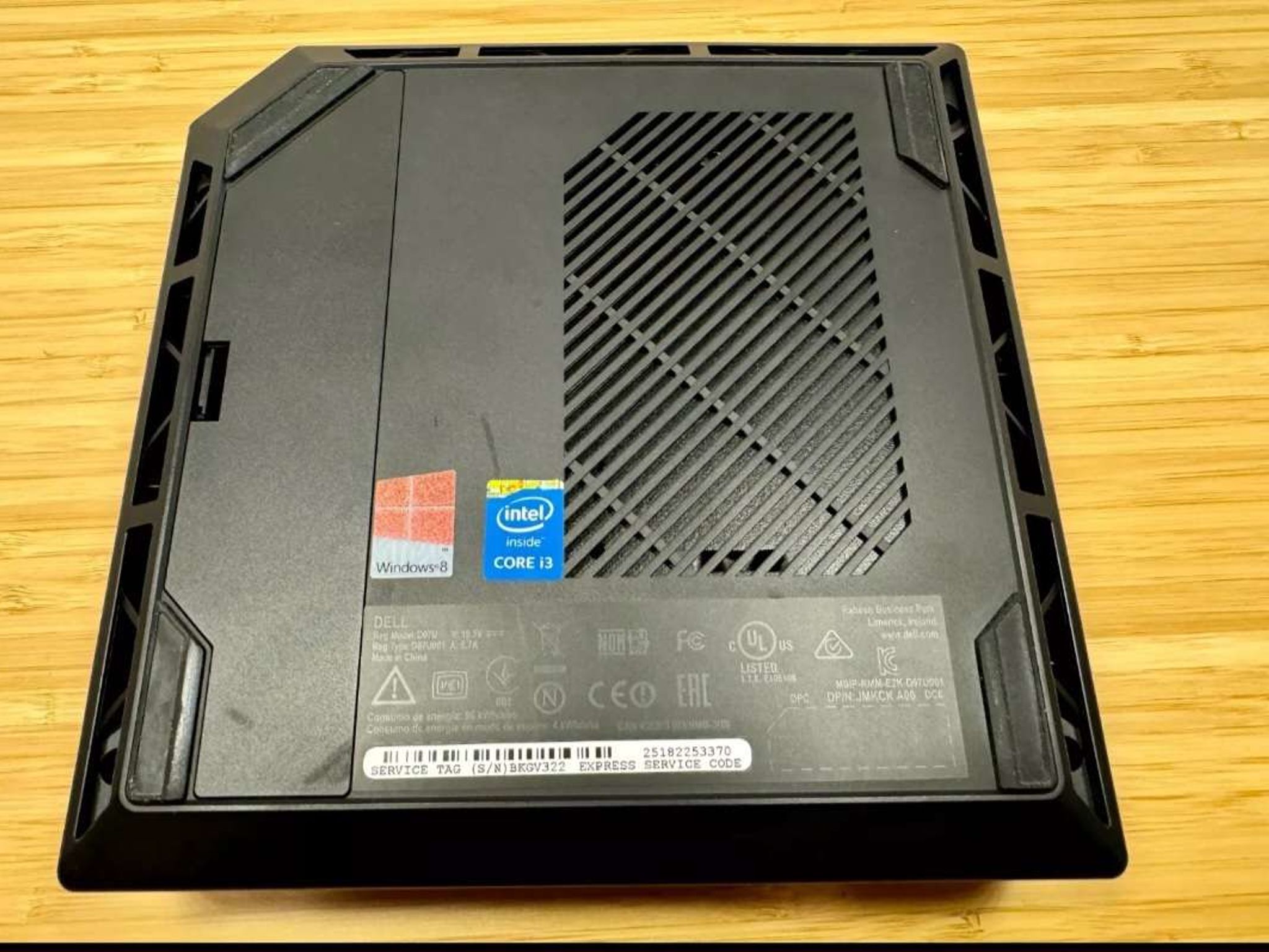 Dell Alienware Alpha R1 D07U i3 4130T, 16GB RAM, GTX 860M and a 240GB SSD