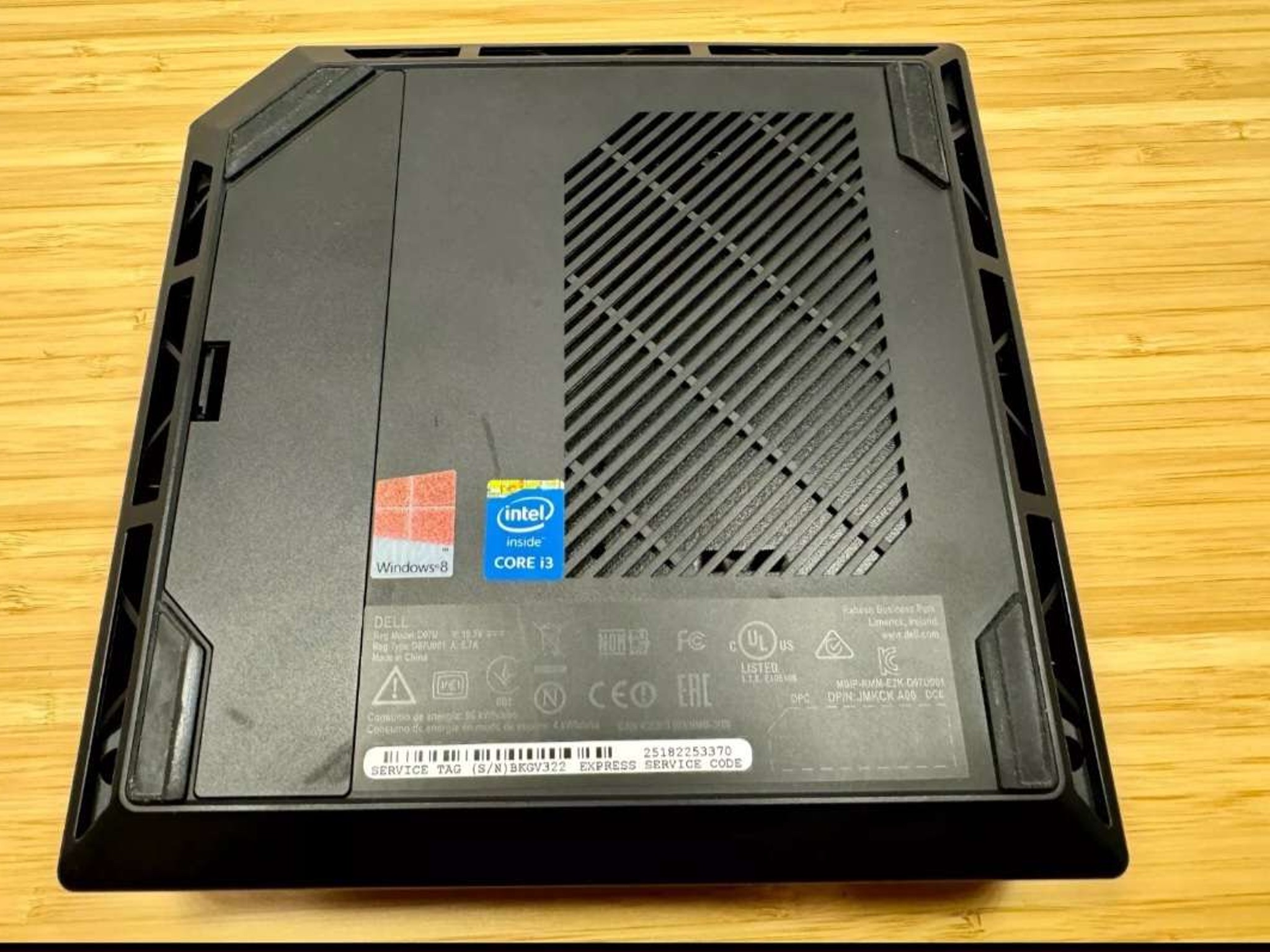 Dell Alienware Alpha R1 D07U i3 4130T, 16GB RAM, GTX 860M and a 240GB SSD