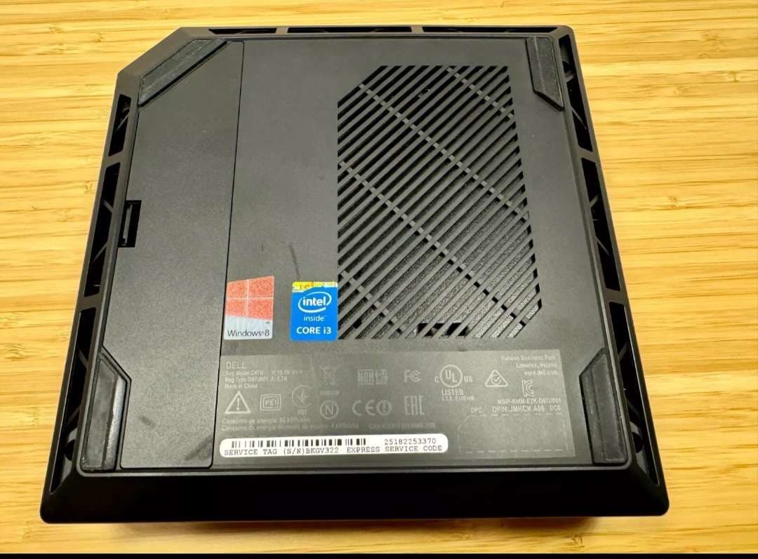 Dell Alienware Alpha R1 D07U i3 4130T, 16GB RAM, GTX 860M and a 240GB SSD